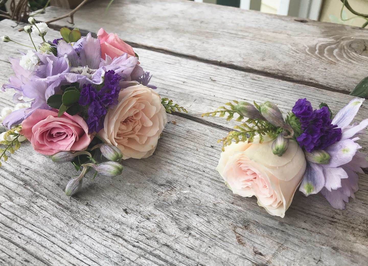 All Things Floral by Tab — wedding floral design