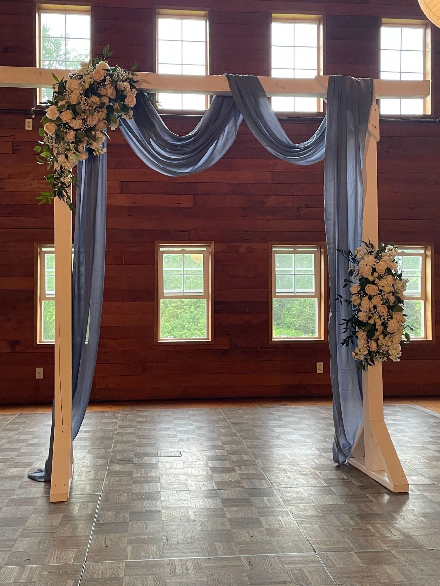 All Things Floral by Tab — wedding floral design