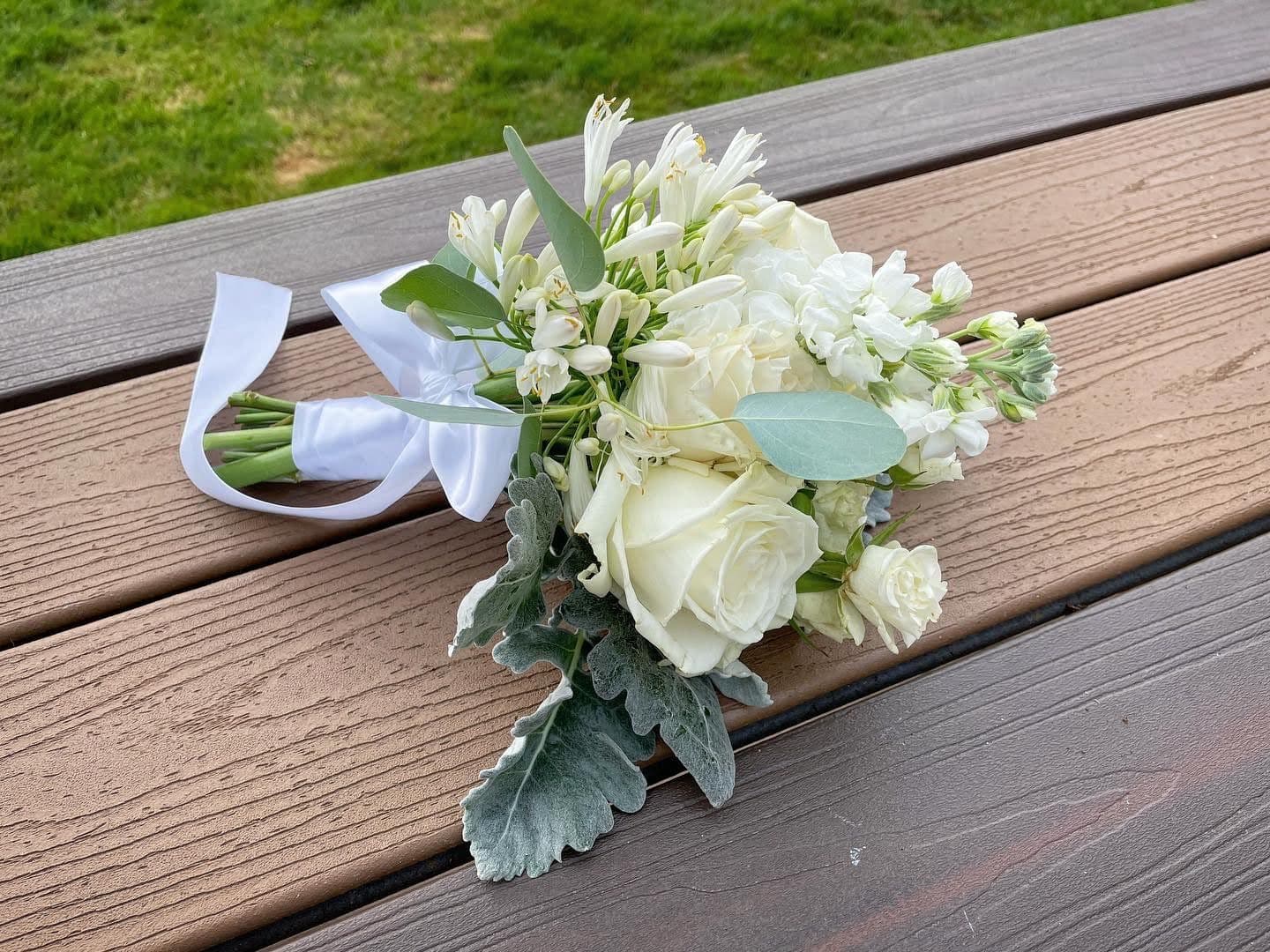 All Things Floral by Tab — wedding floral design