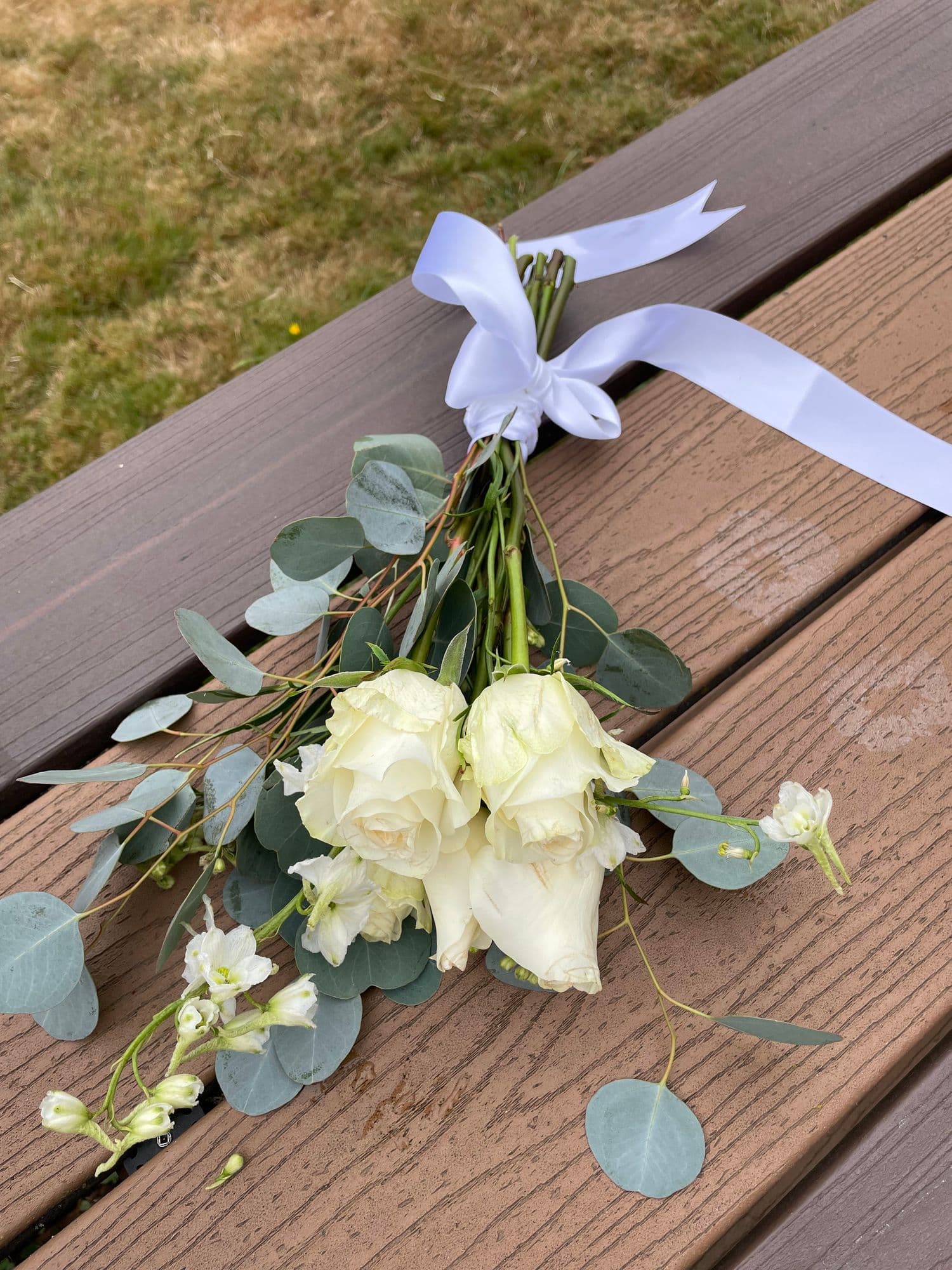 All Things Floral by Tab — wedding floral design