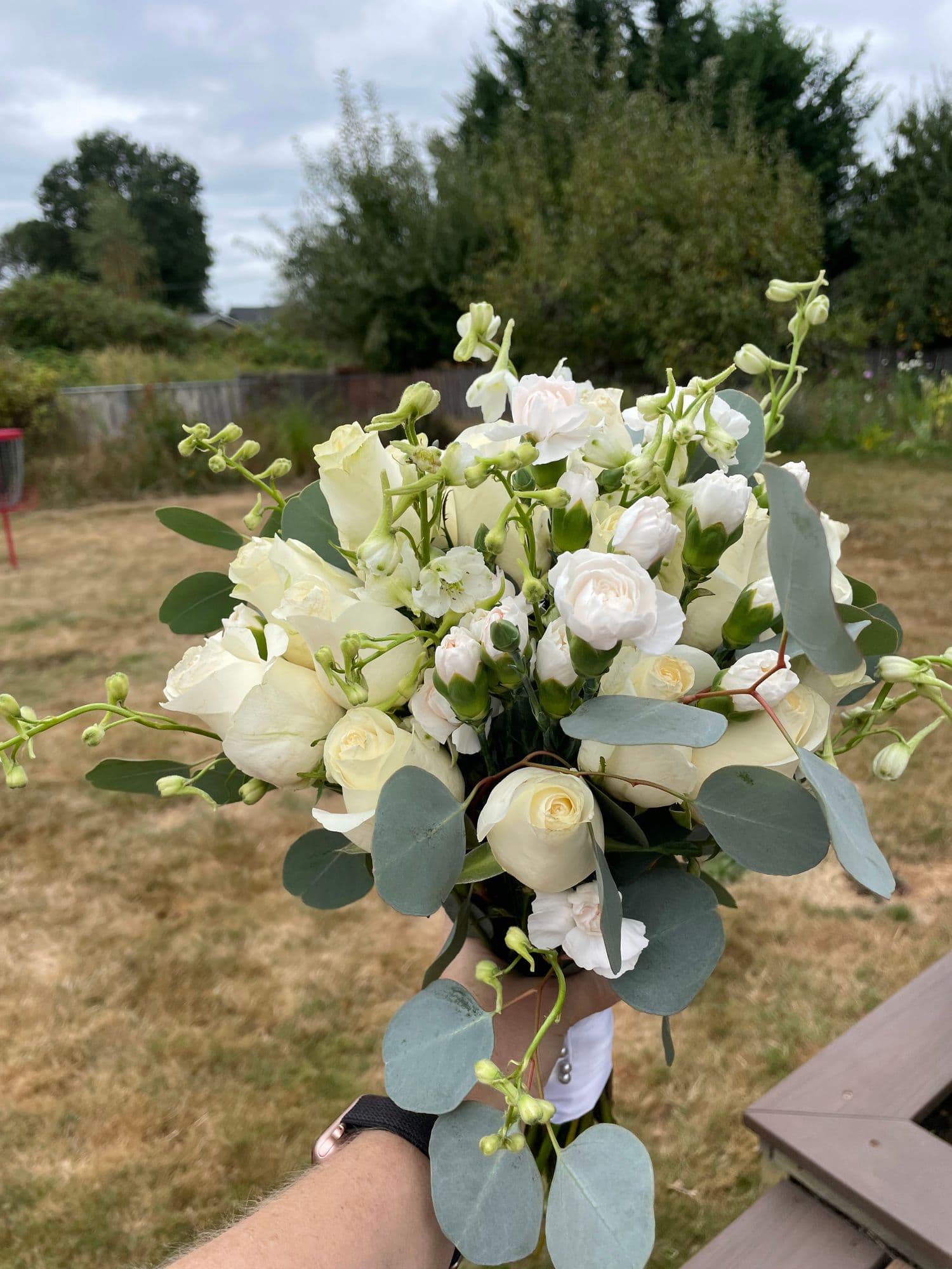 All Things Floral by Tab — wedding floral design