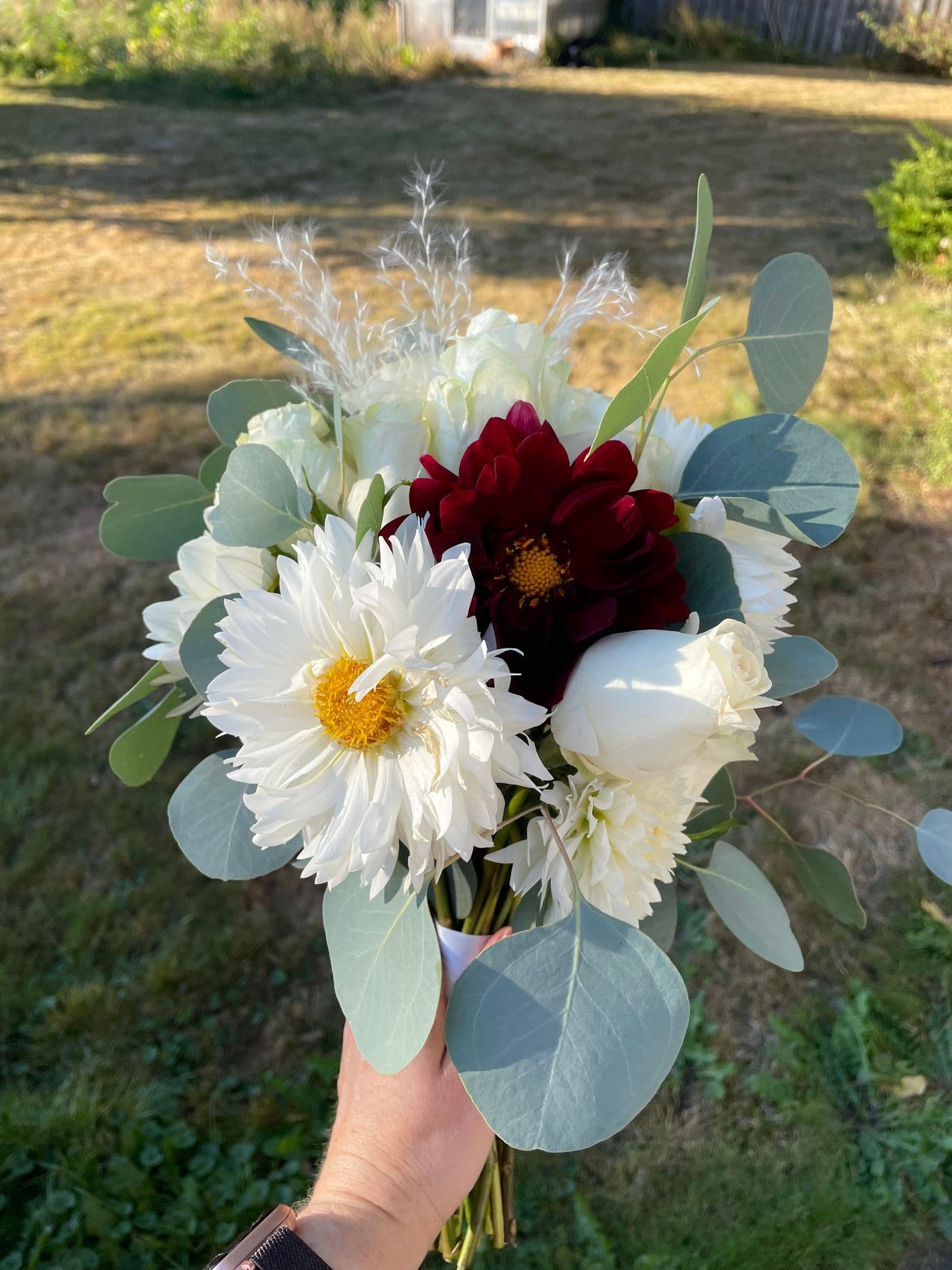 All Things Floral by Tab — wedding floral design