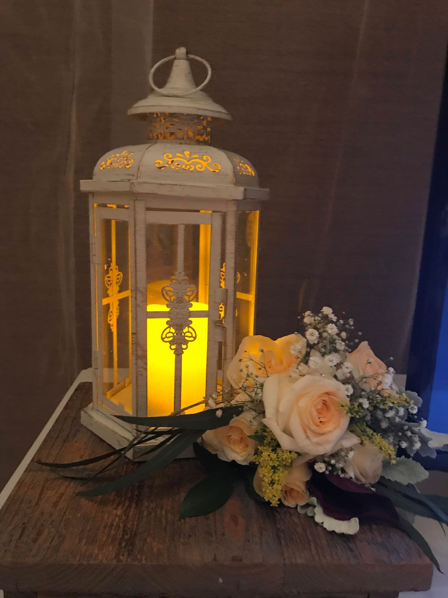 All Things Floral by Tab — wedding floral design