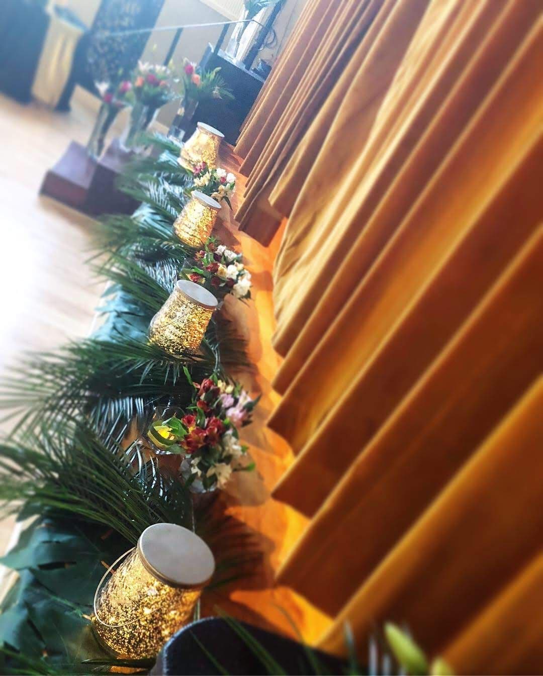 All Things Floral by Tab — wedding floral design