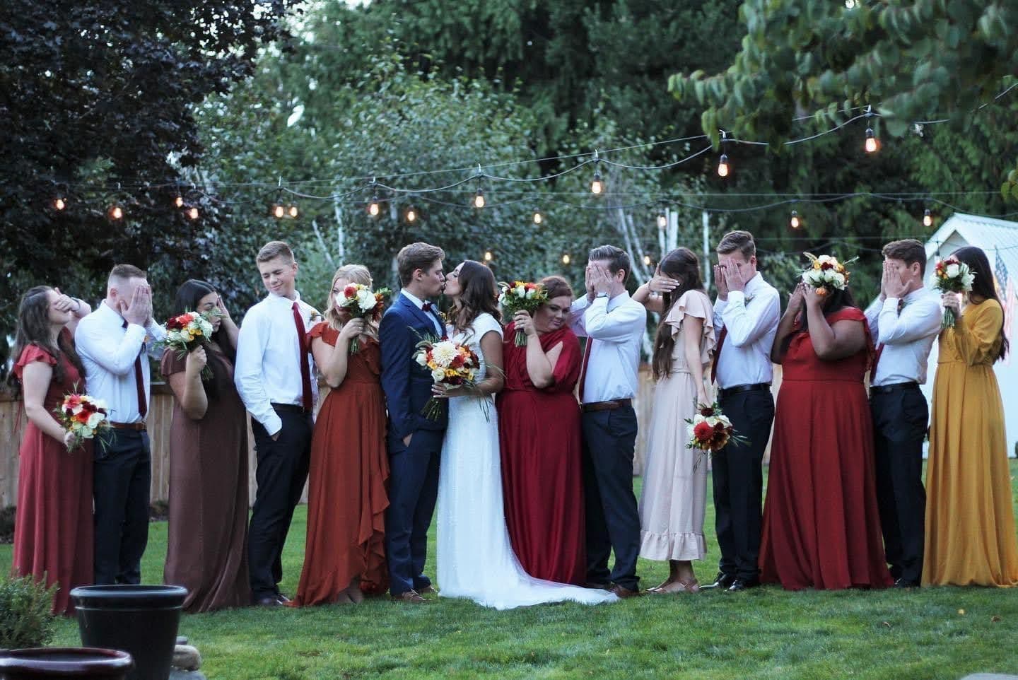 All Things Floral by Tab — wedding floral design