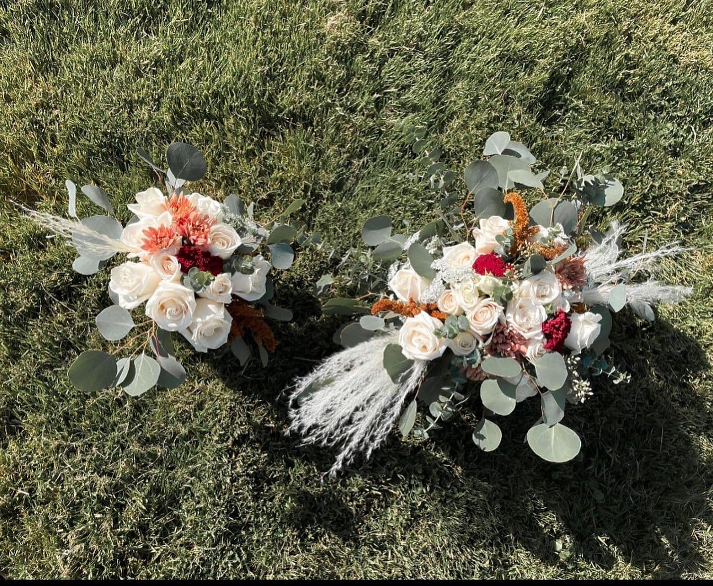 All Things Floral by Tab — wedding floral design