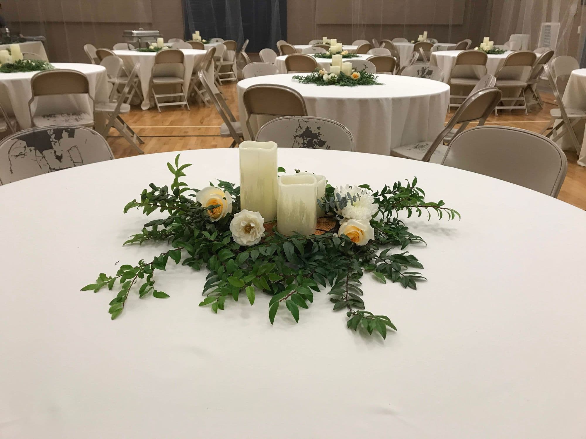 All Things Floral by Tab — wedding floral design