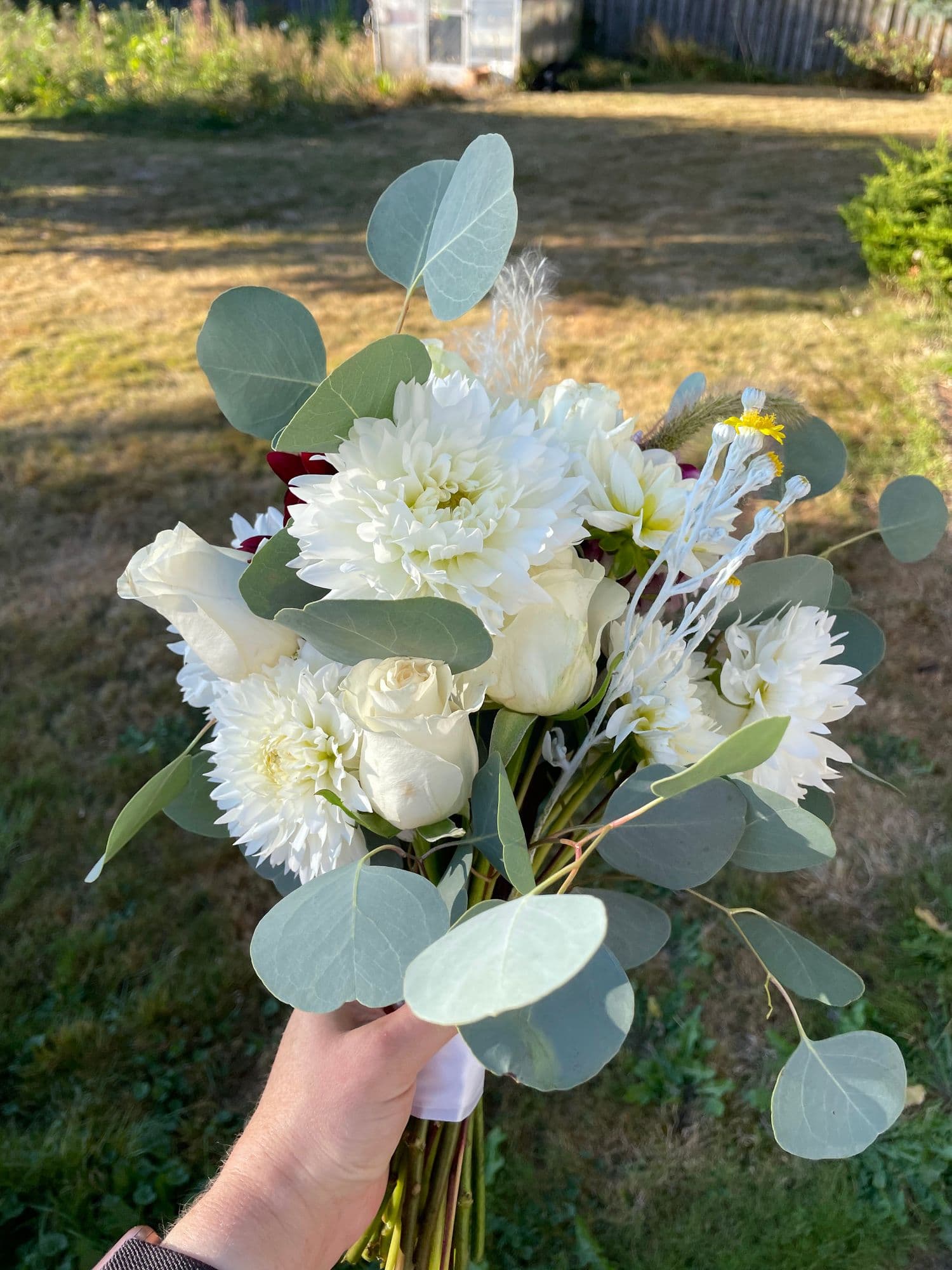 All Things Floral by Tab — wedding floral design