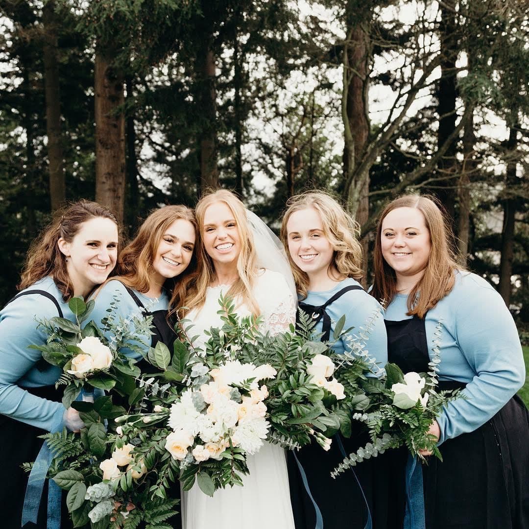 All Things Floral by Tab — wedding floral design