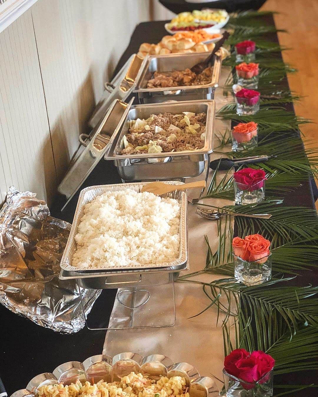 All Things Floral by Tab — wedding floral design