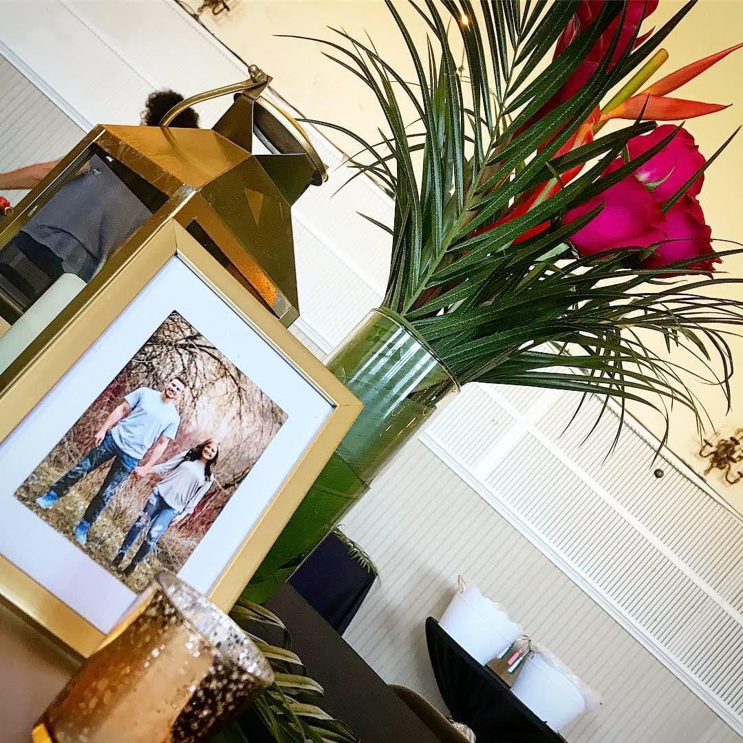 All Things Floral by Tab — wedding floral design