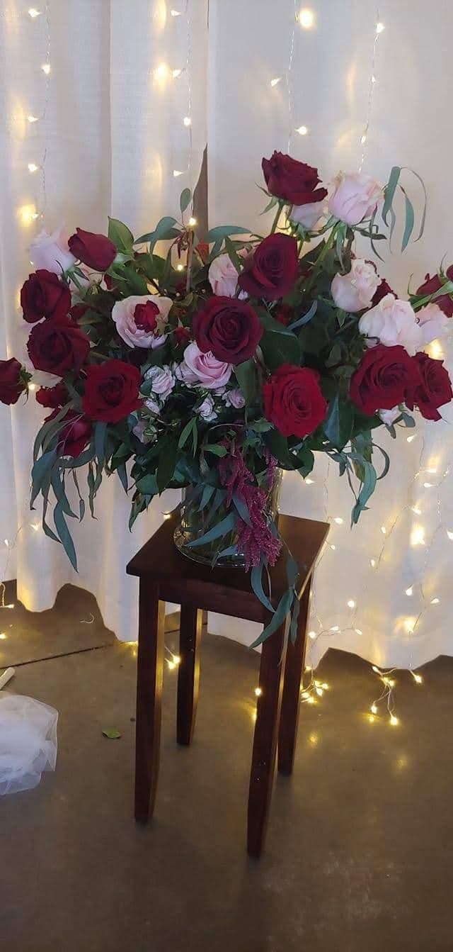 All Things Floral by Tab — wedding floral design