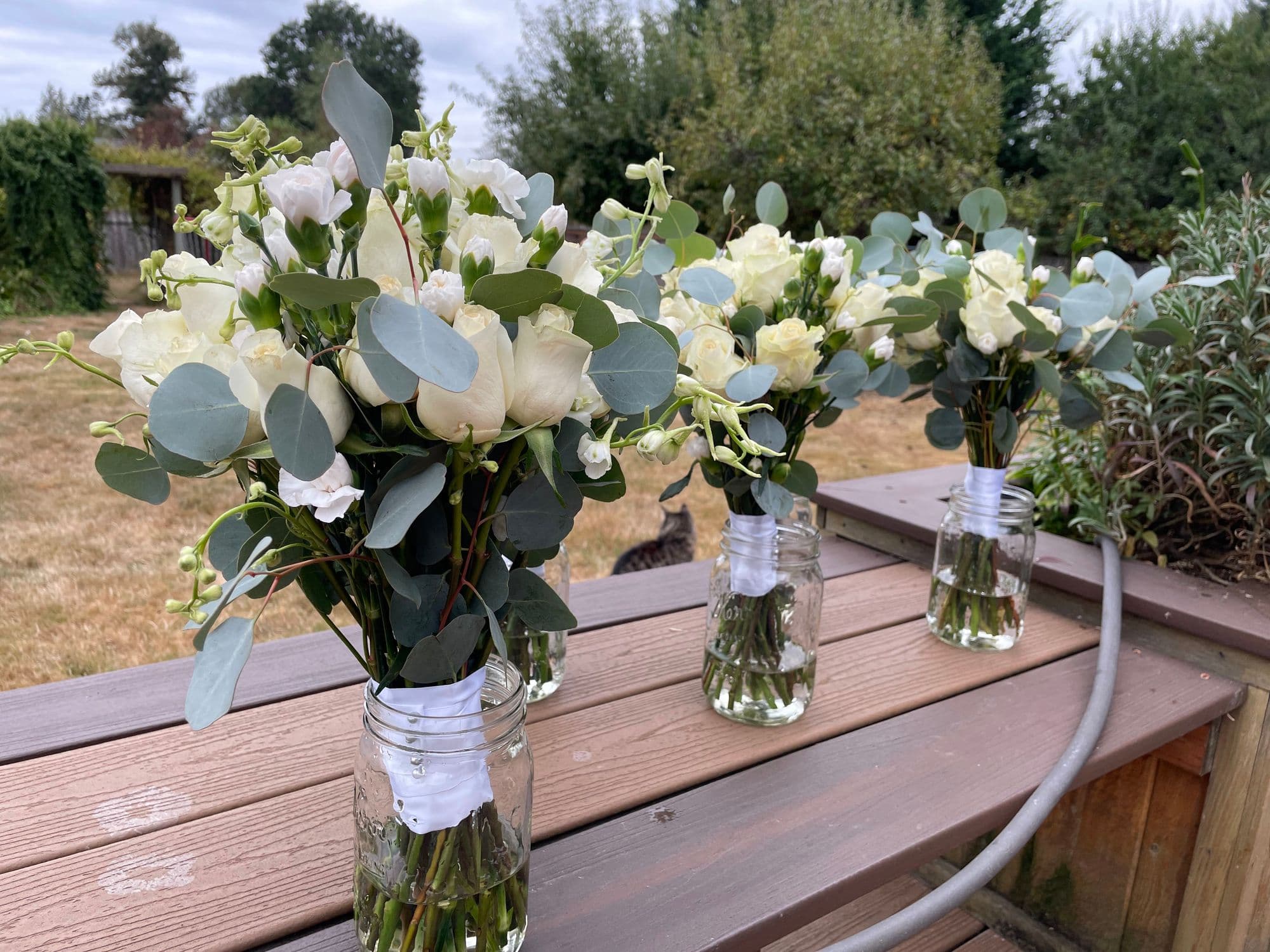 All Things Floral by Tab — wedding floral design