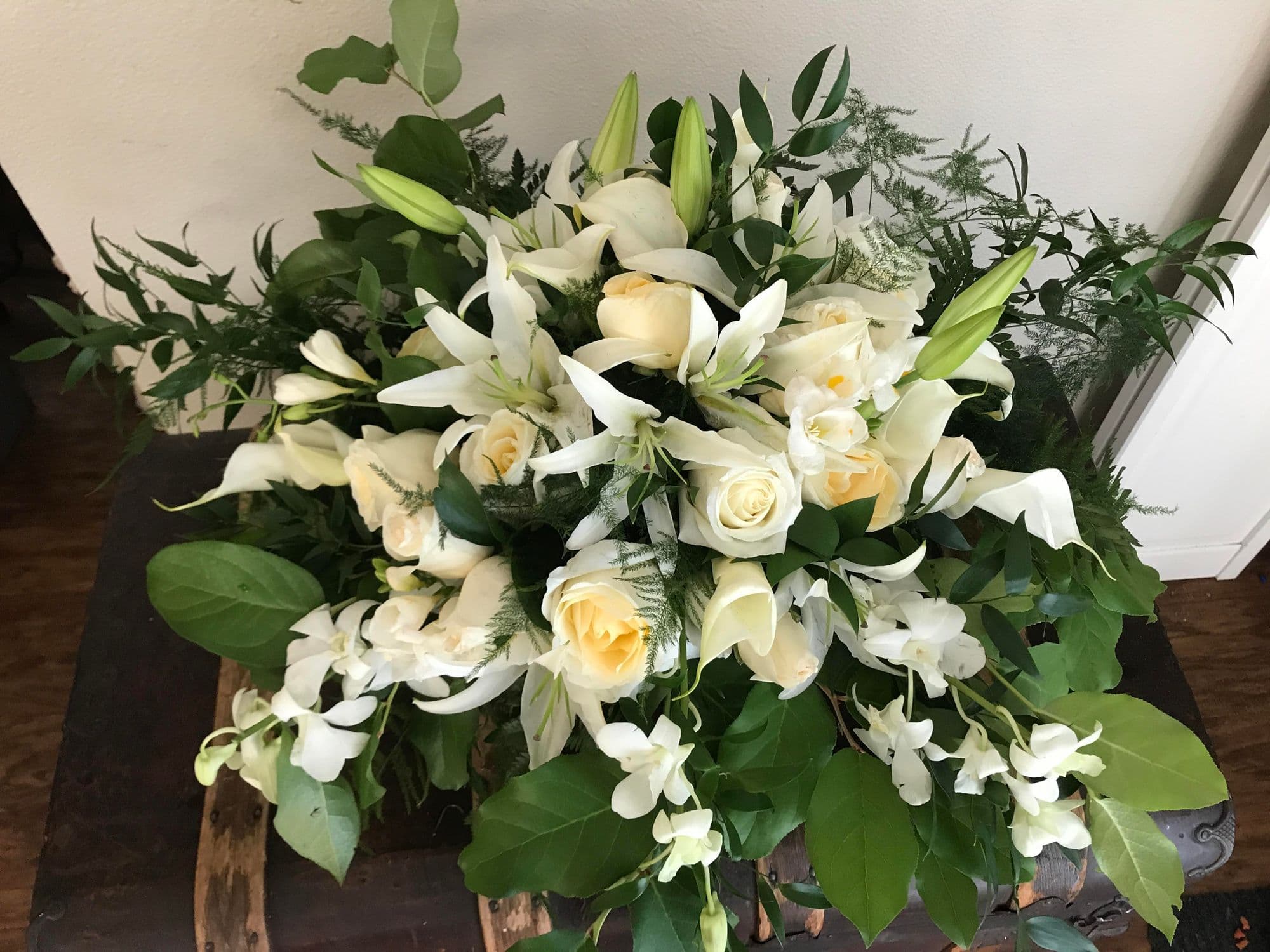 All Things Floral by Tab — wedding floral design