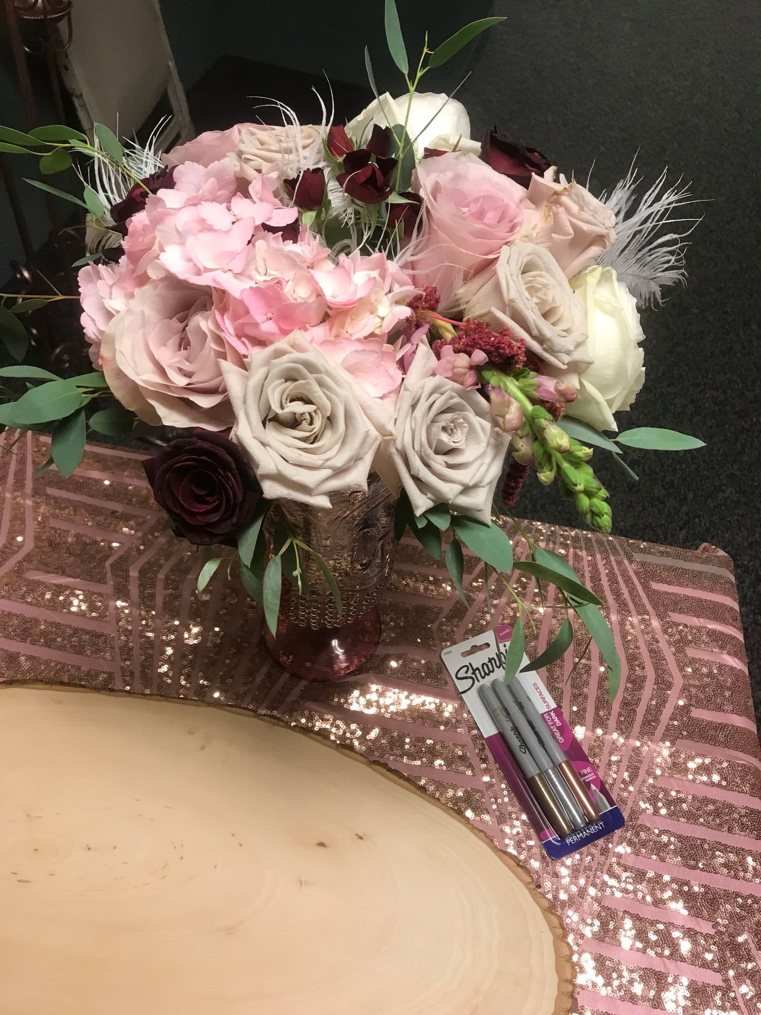 All Things Floral by Tab — wedding floral design