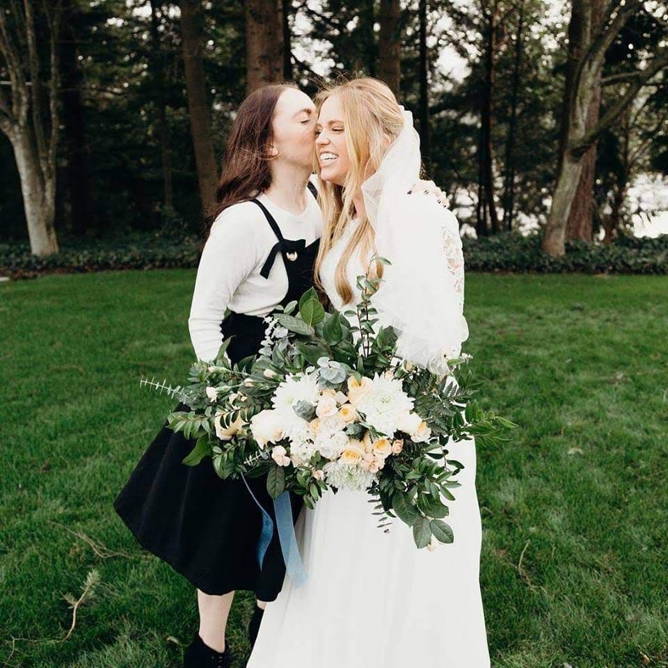All Things Floral by Tab — wedding floral design