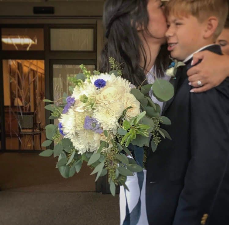 All Things Floral by Tab — wedding floral design