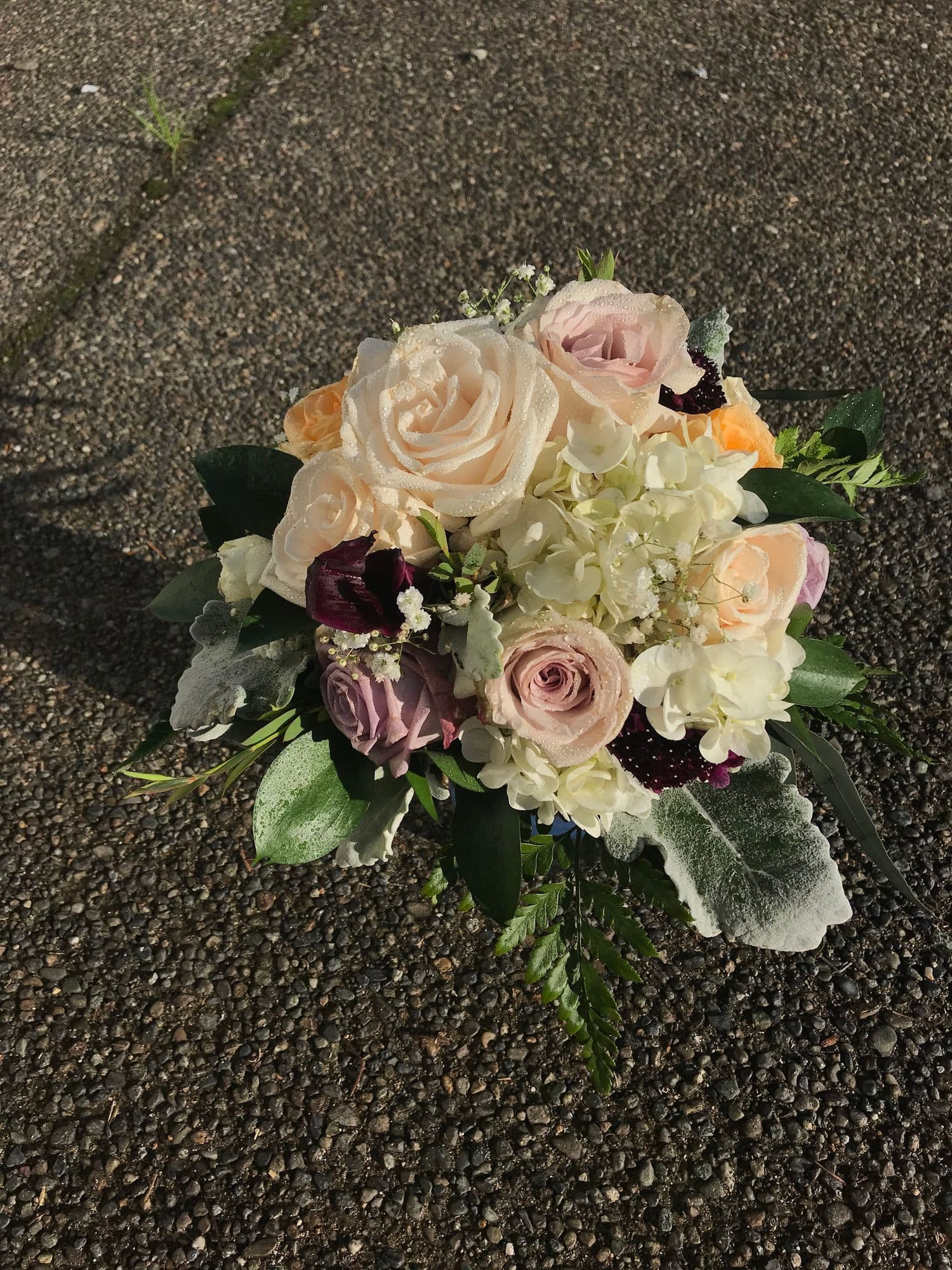 All Things Floral by Tab — wedding floral design