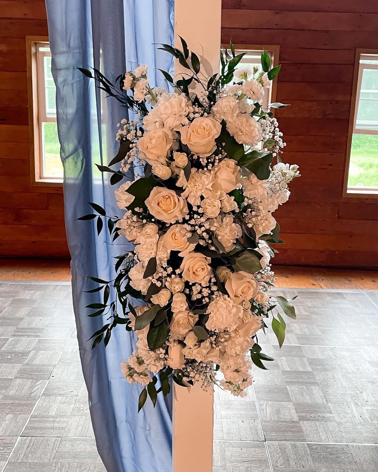 All Things Floral by Tab — wedding floral design