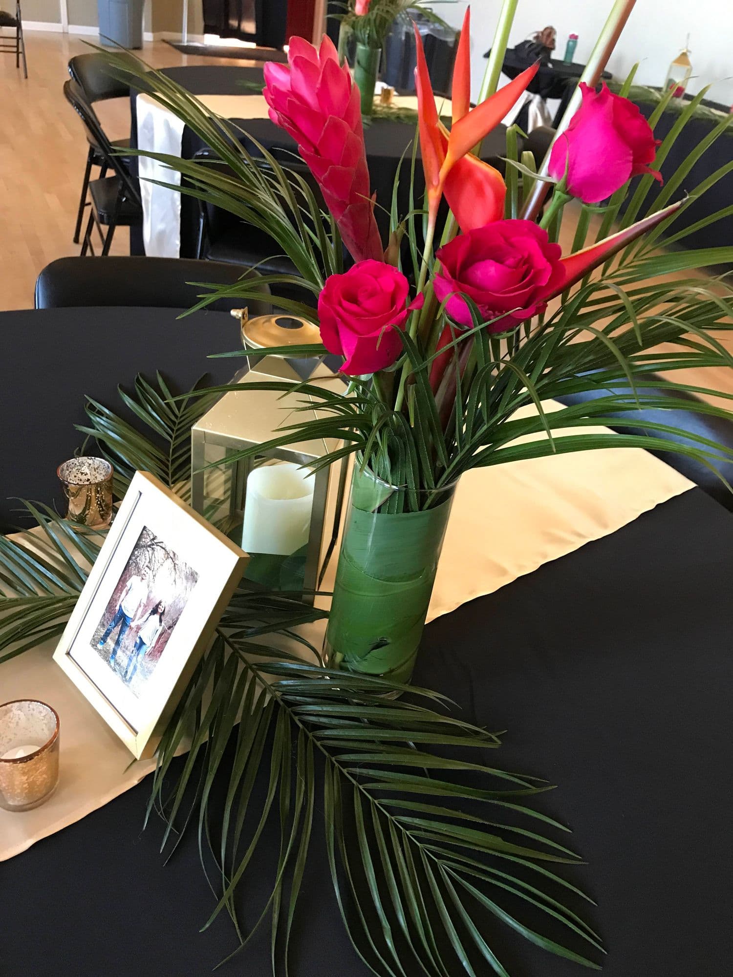 All Things Floral by Tab — wedding floral design