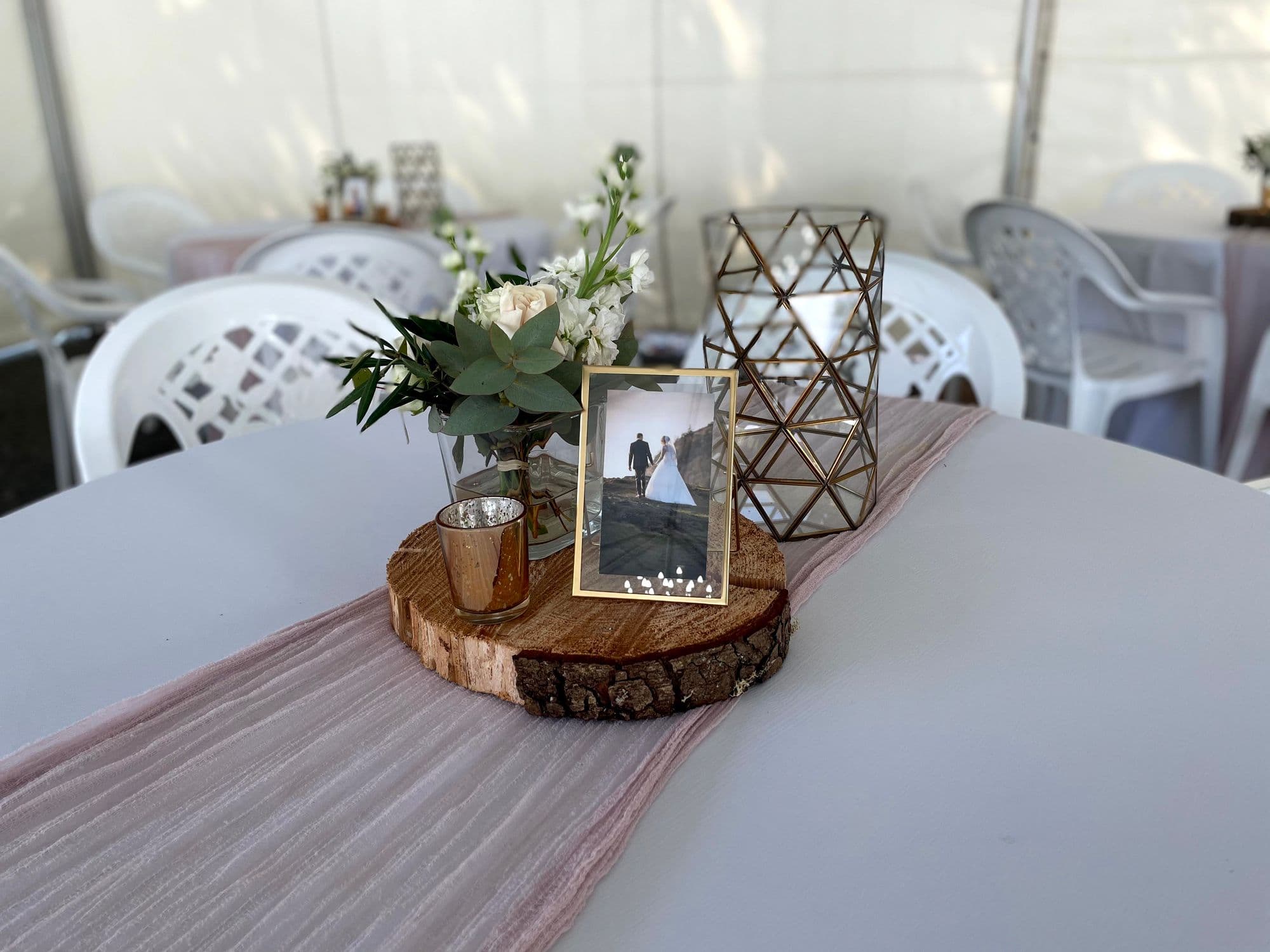 All Things Floral by Tab — wedding floral design