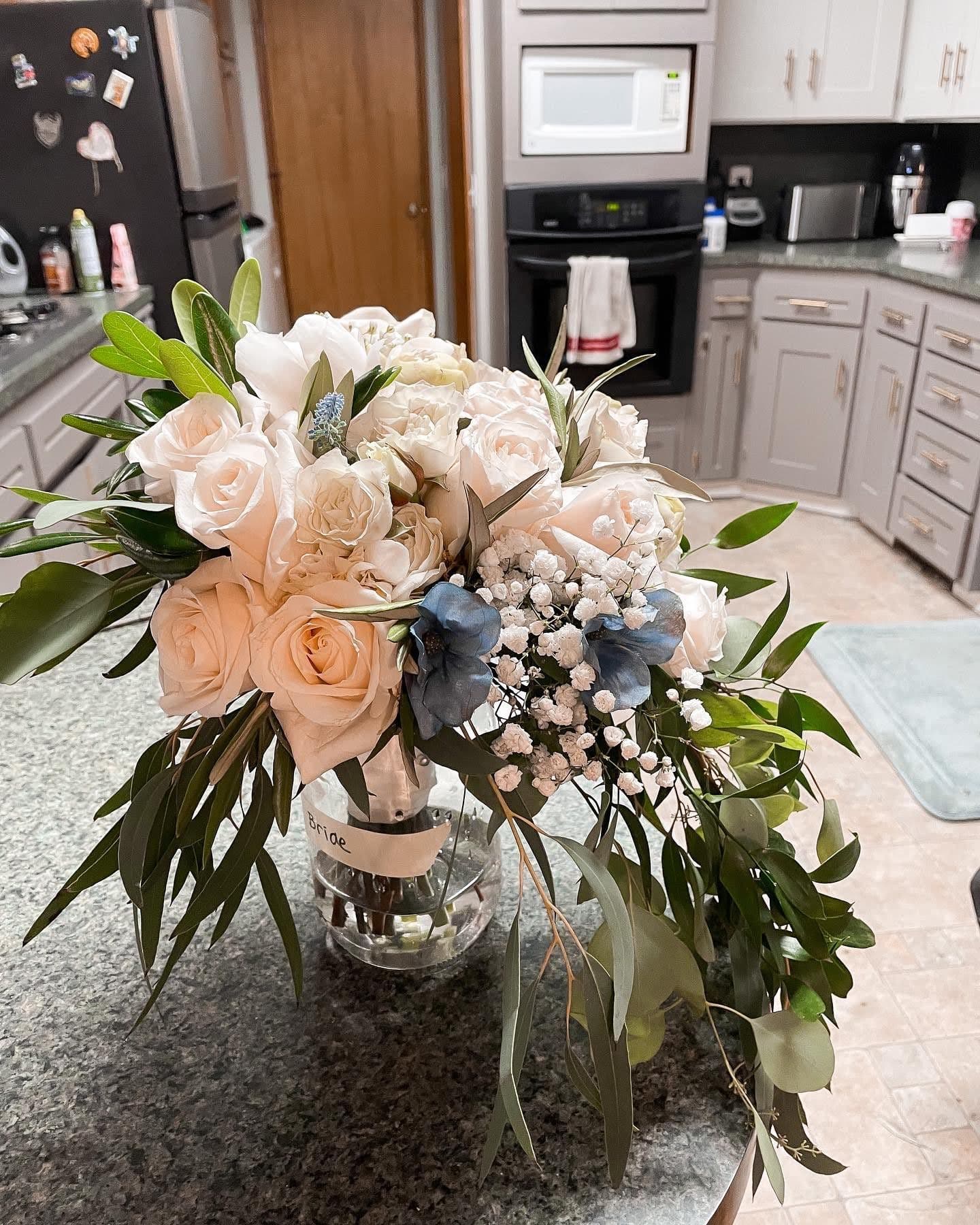 All Things Floral by Tab — wedding floral design