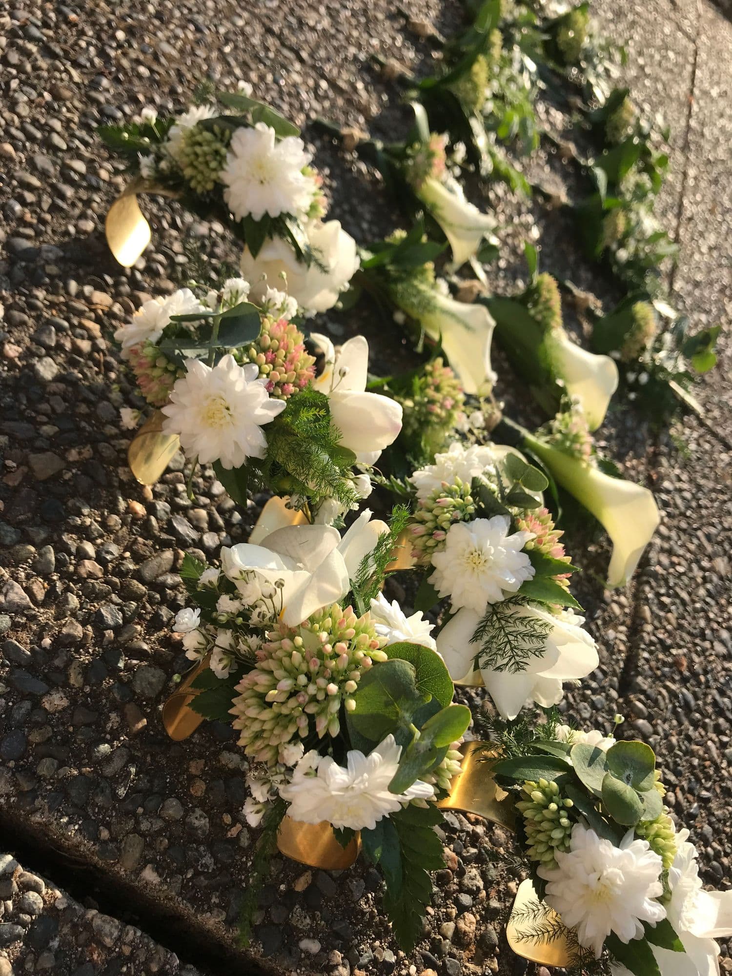 All Things Floral by Tab — wedding floral design