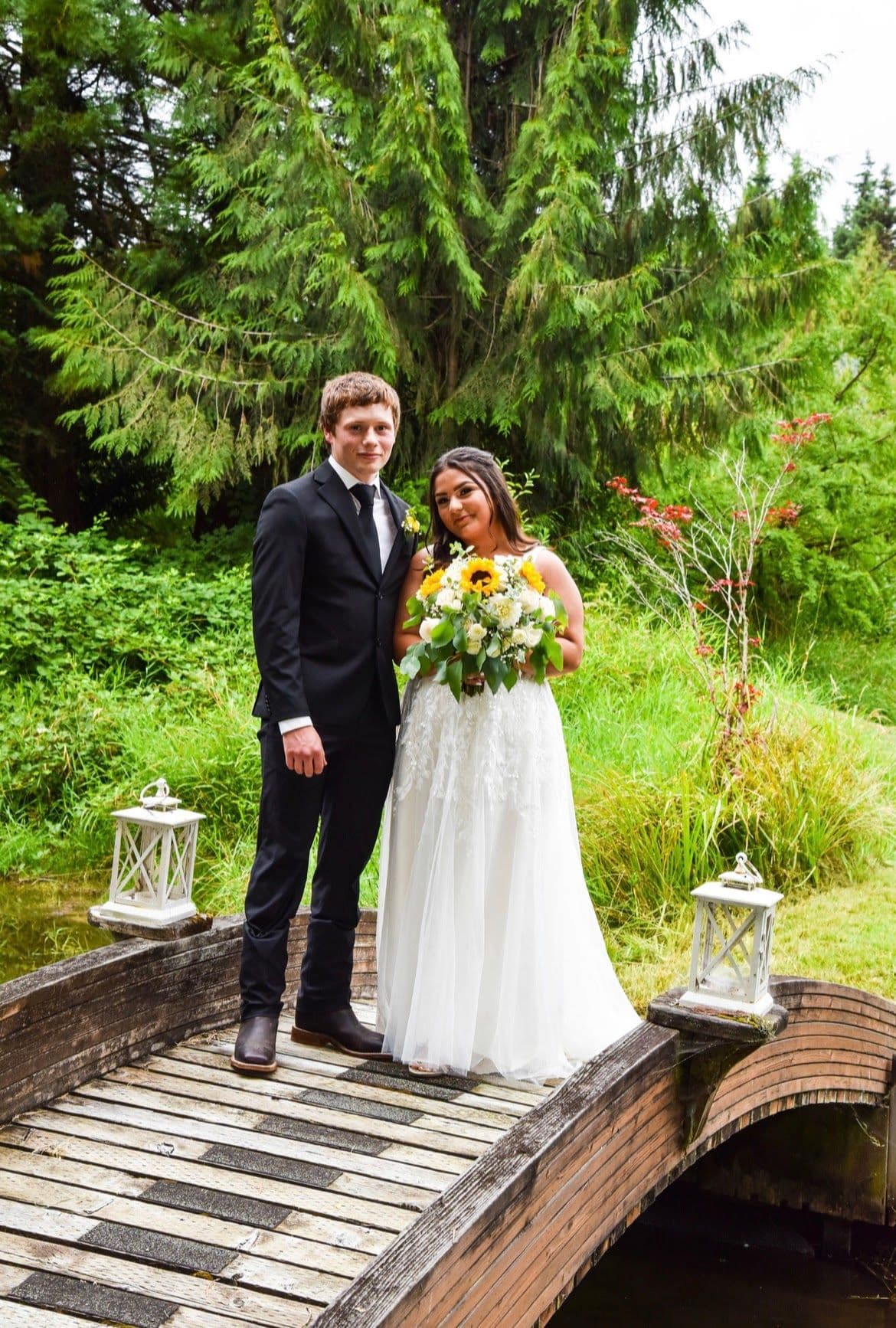 All Things Floral by Tab — wedding floral design