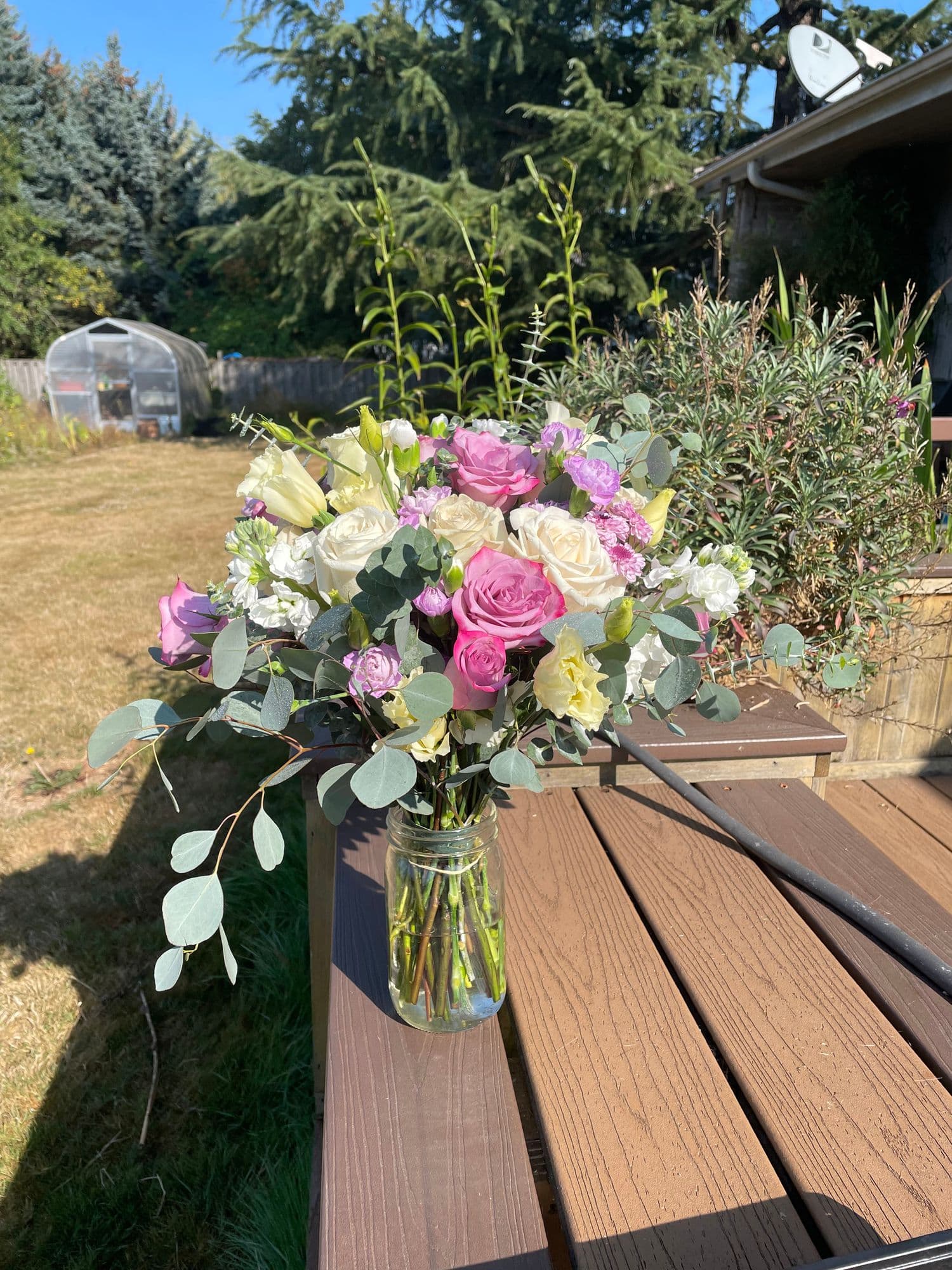 All Things Floral by Tab — wedding floral design
