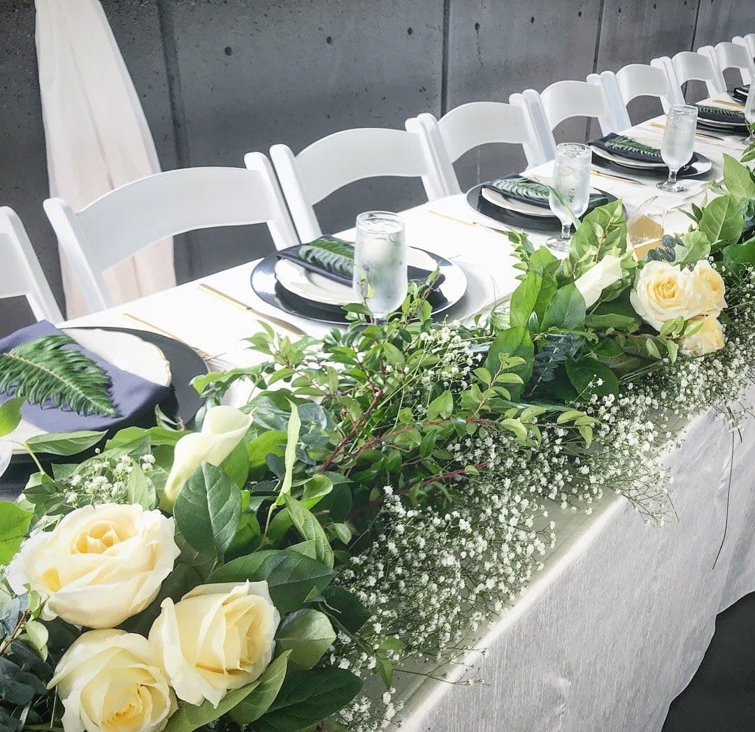 All Things Floral by Tab — wedding floral design