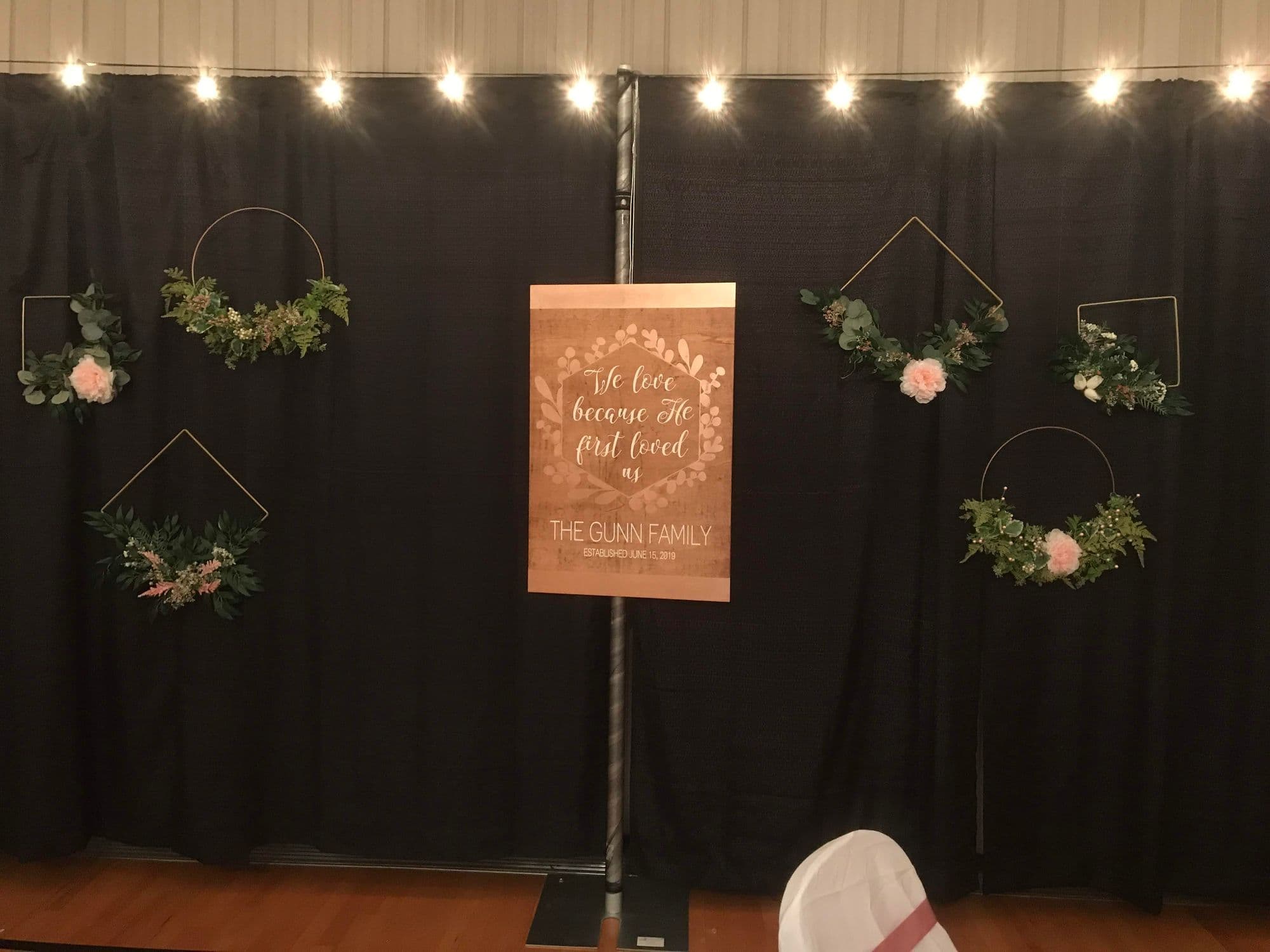 All Things Floral by Tab — wedding floral design