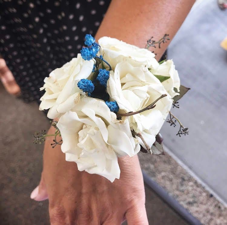 All Things Floral by Tab — wedding floral design