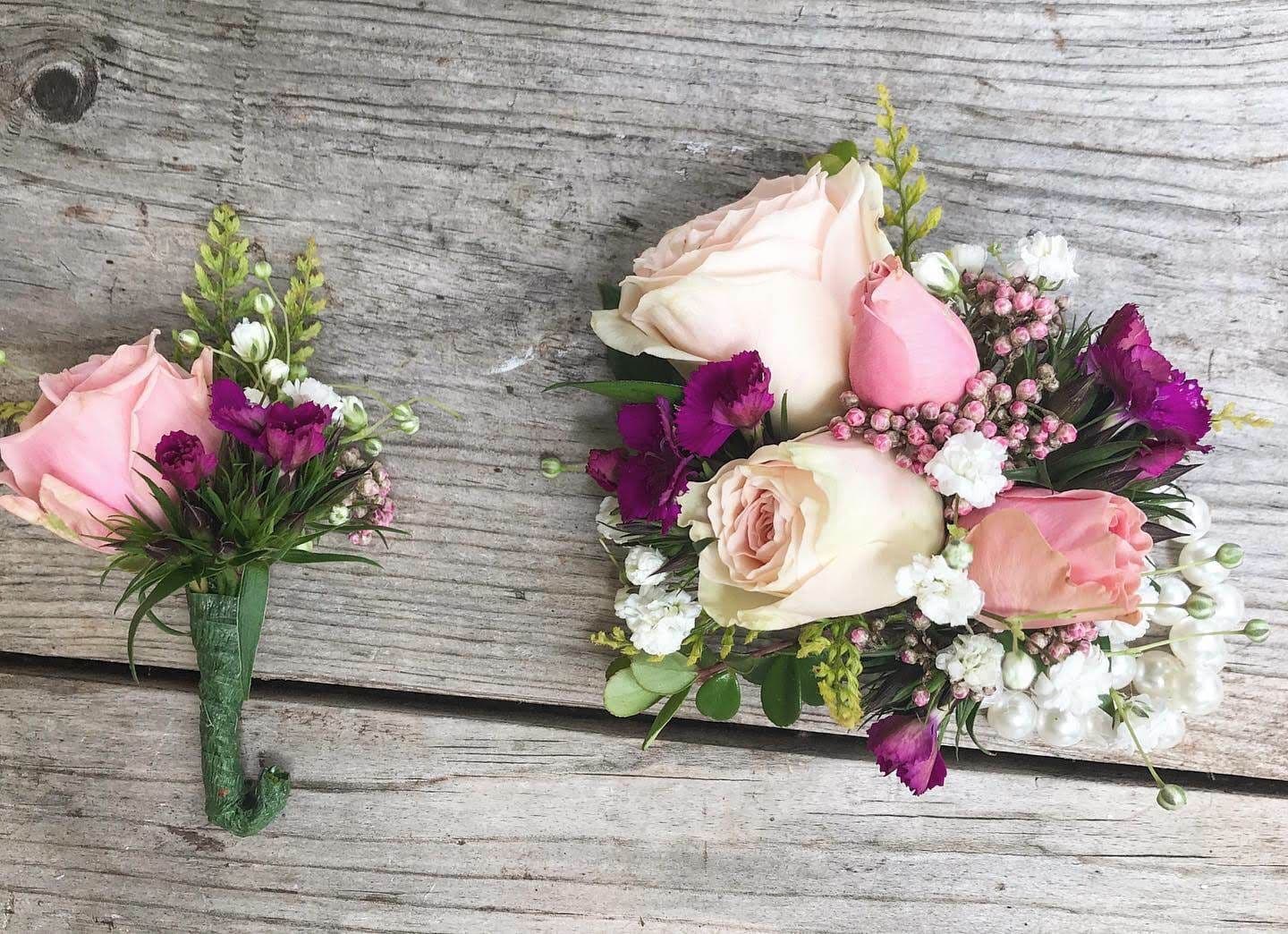 All Things Floral by Tab — wedding floral design