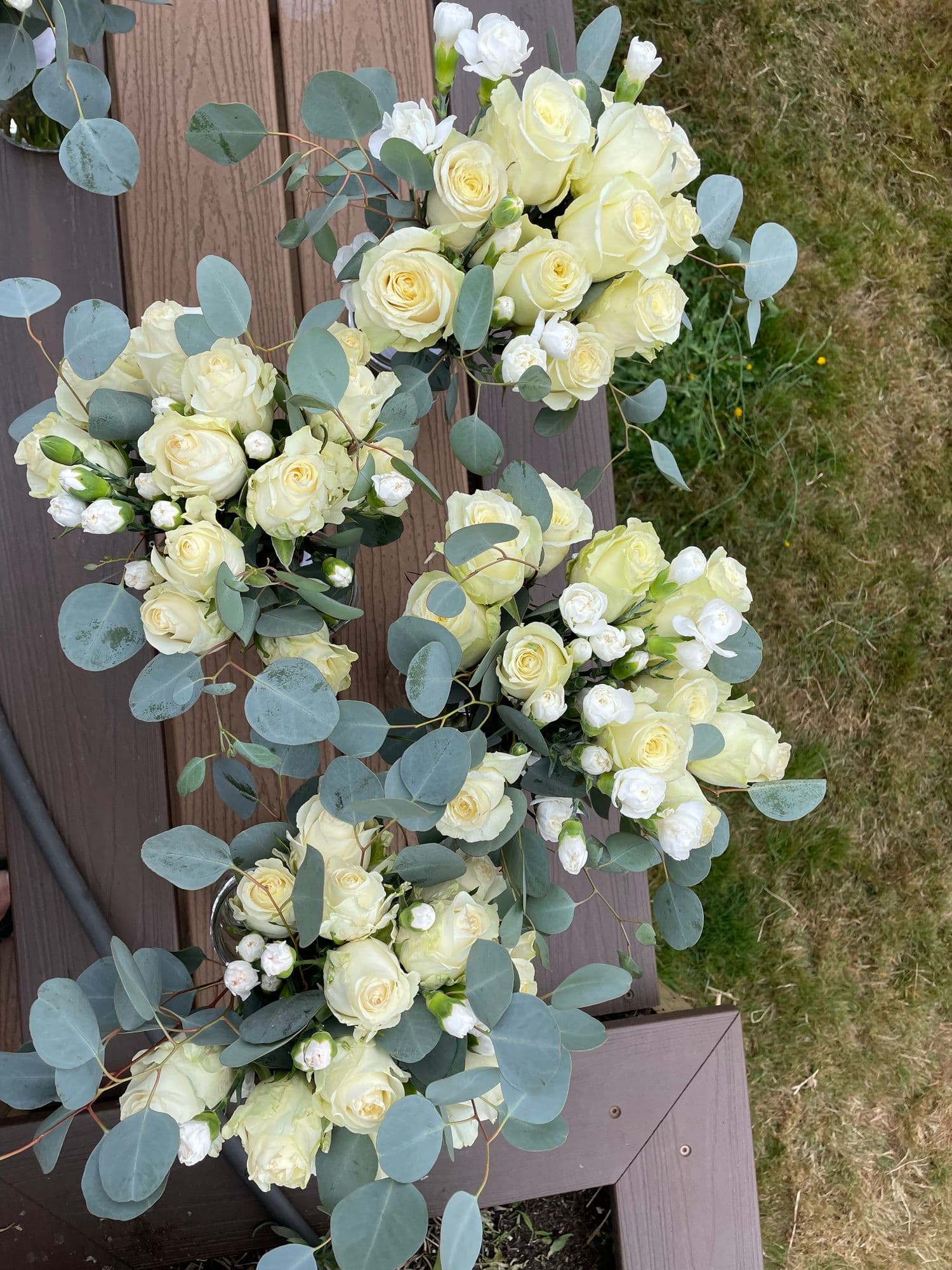All Things Floral by Tab — wedding floral design