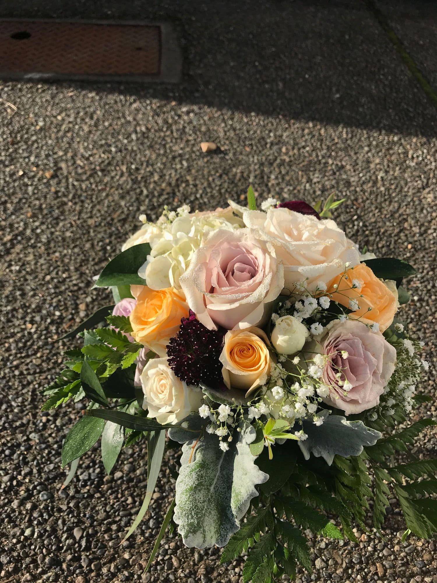 All Things Floral by Tab — wedding floral design