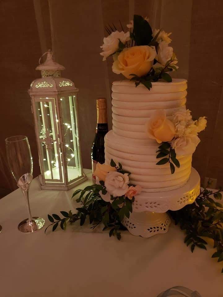 All Things Floral by Tab — wedding floral design