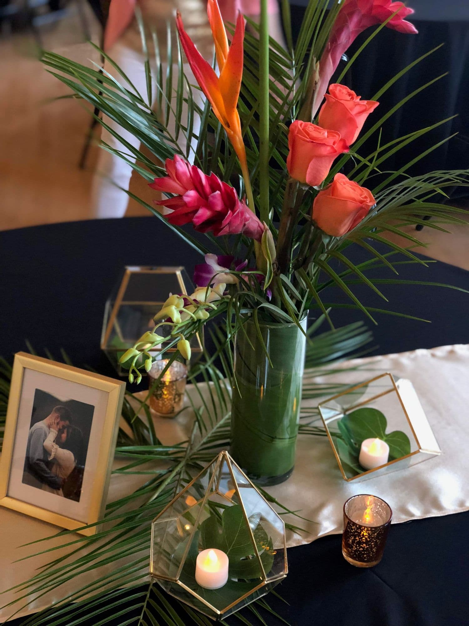 All Things Floral by Tab — wedding floral design