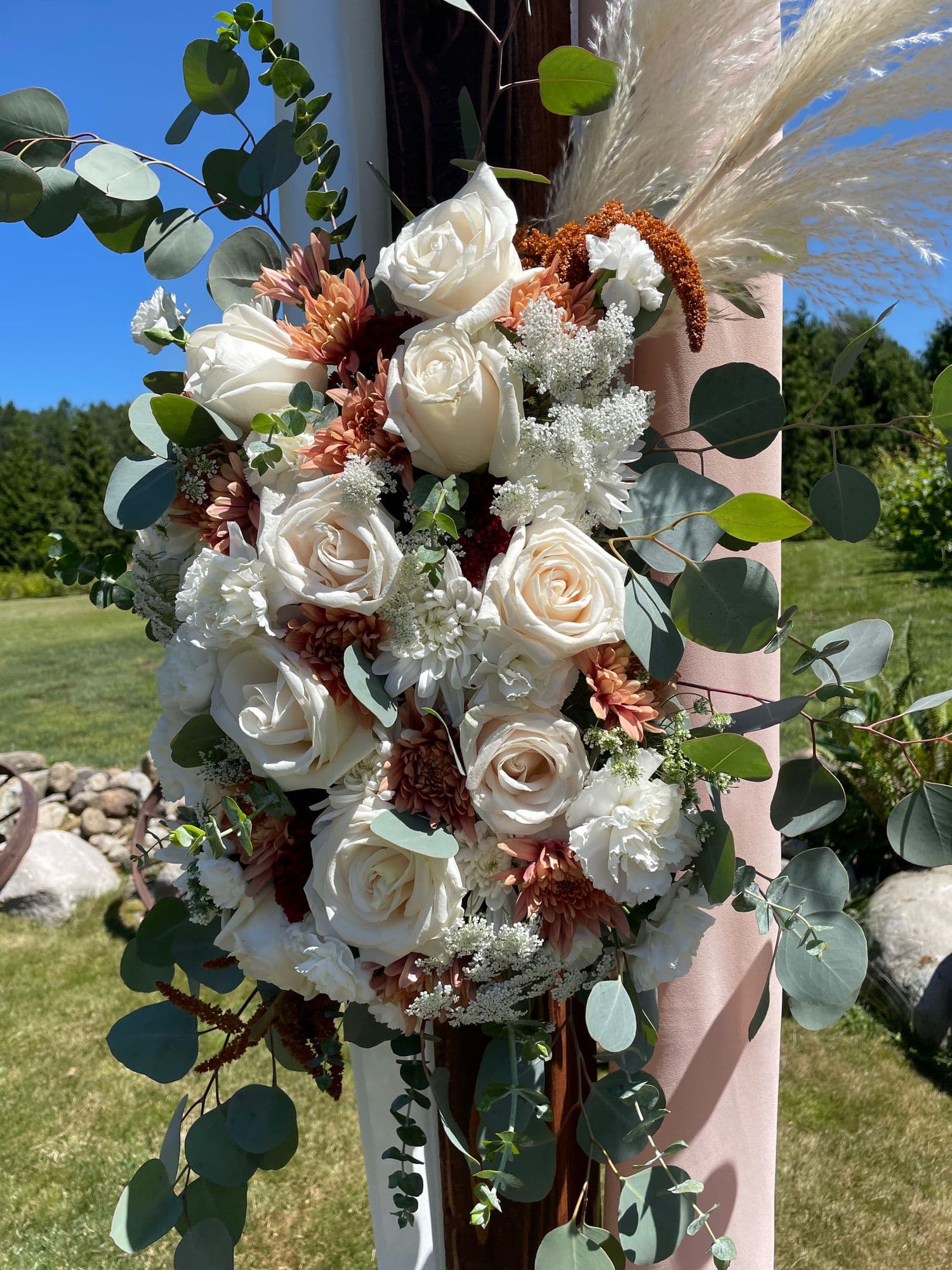 All Things Floral by Tab — wedding floral design