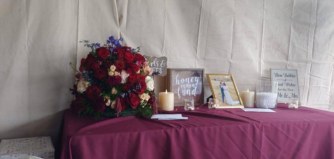 All Things Floral by Tab — wedding floral design