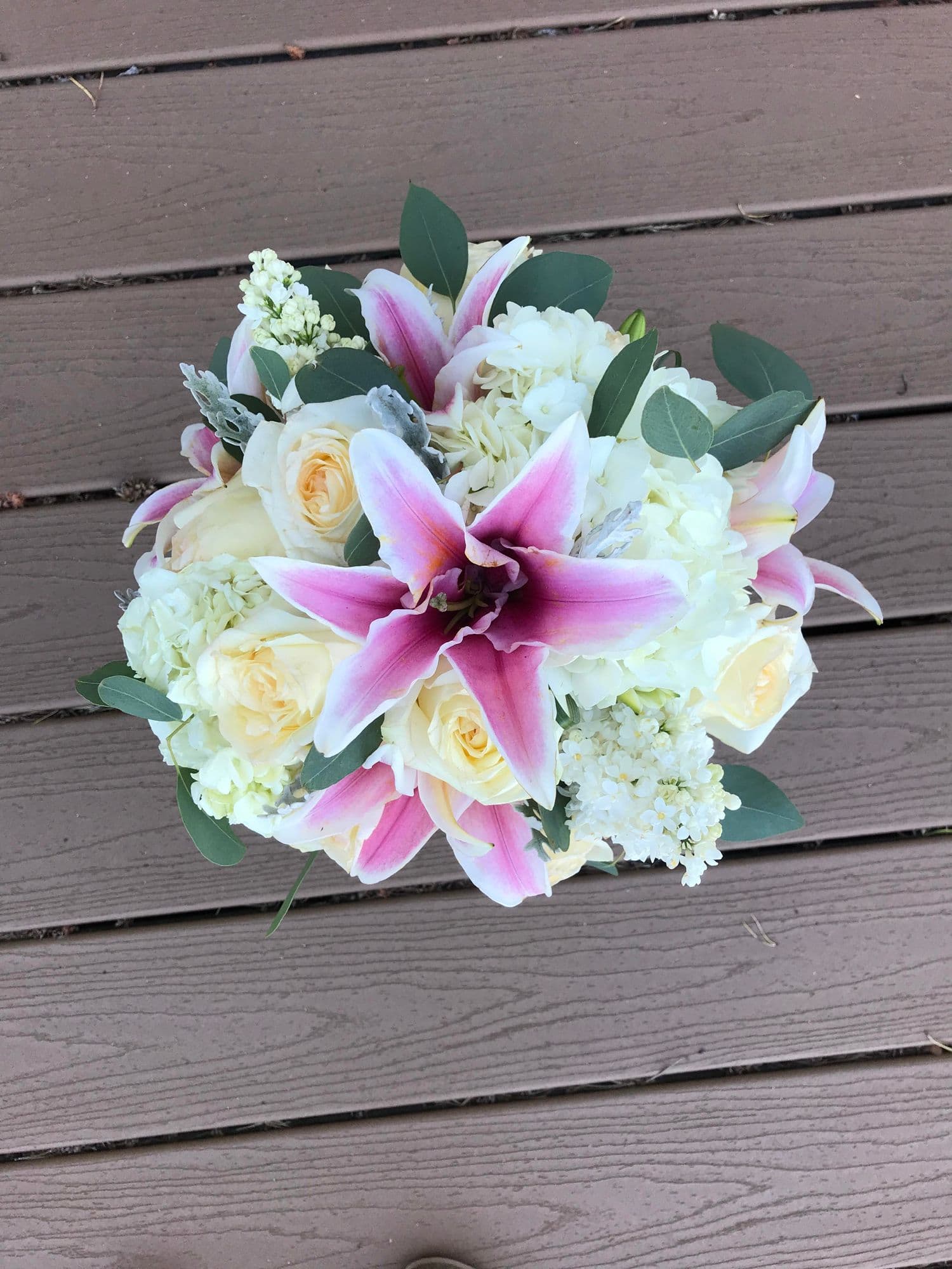 All Things Floral by Tab — wedding floral design