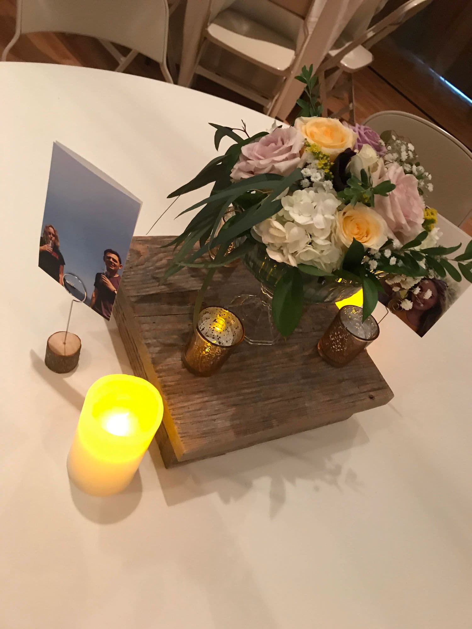 All Things Floral by Tab — wedding floral design