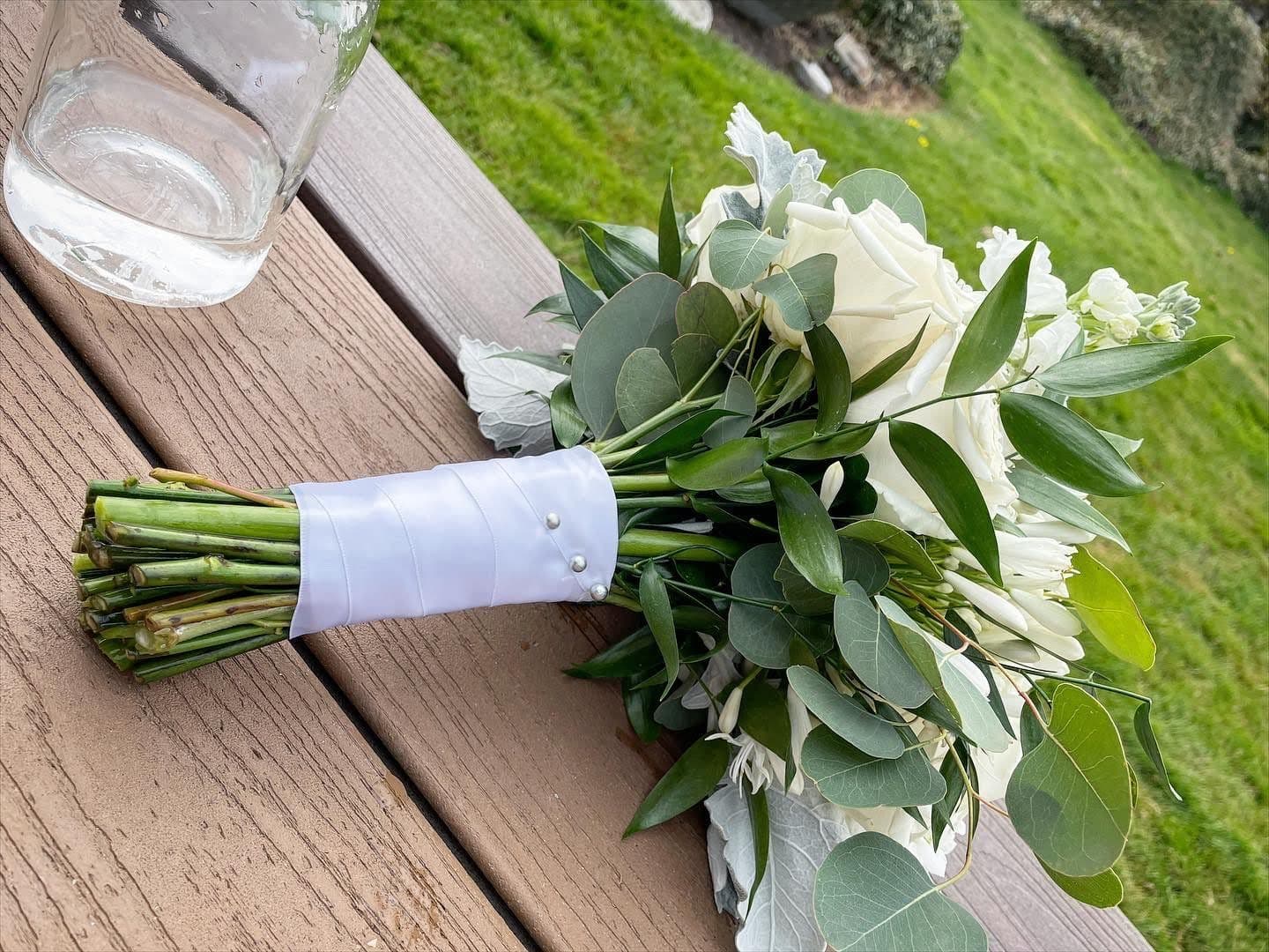 All Things Floral by Tab — wedding floral design