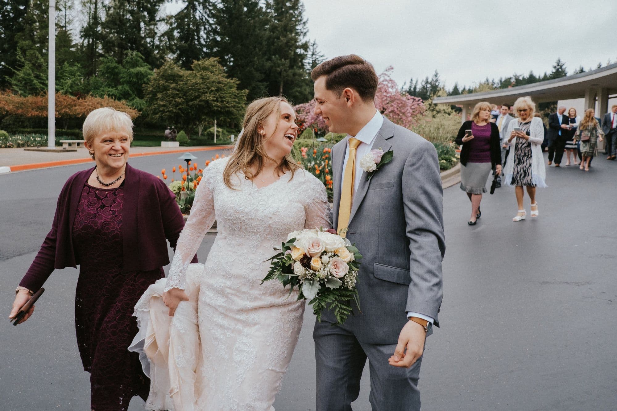 All Things Floral by Tab — wedding floral design