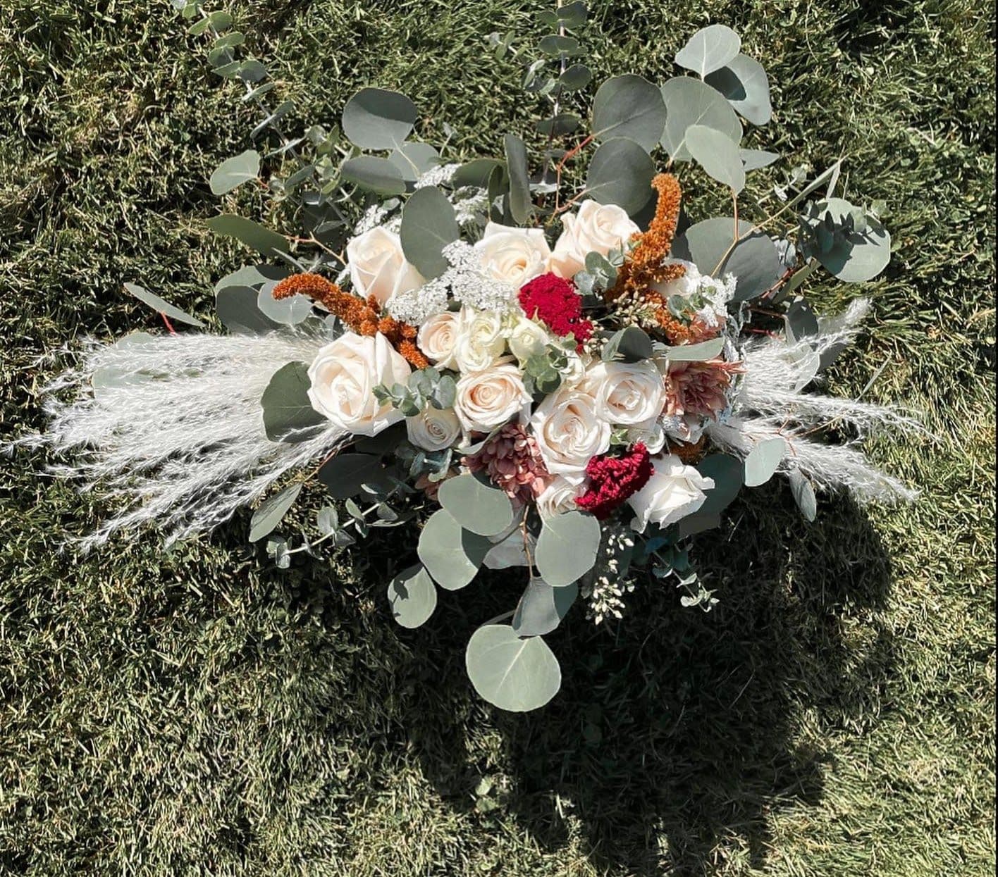 All Things Floral by Tab — wedding floral design
