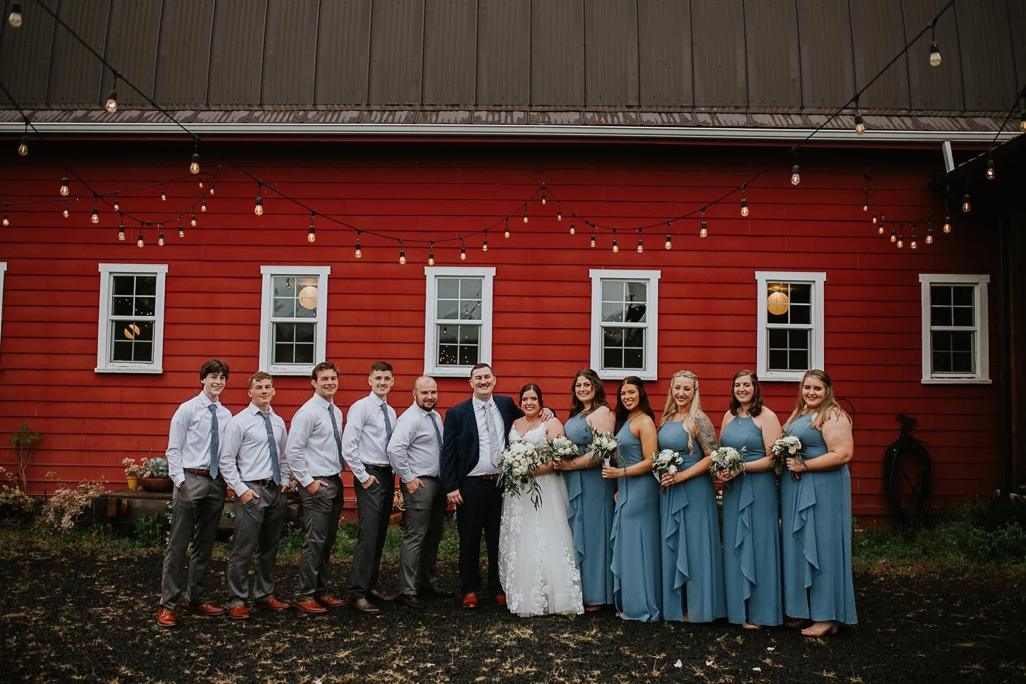 All Things Floral by Tab — wedding floral design