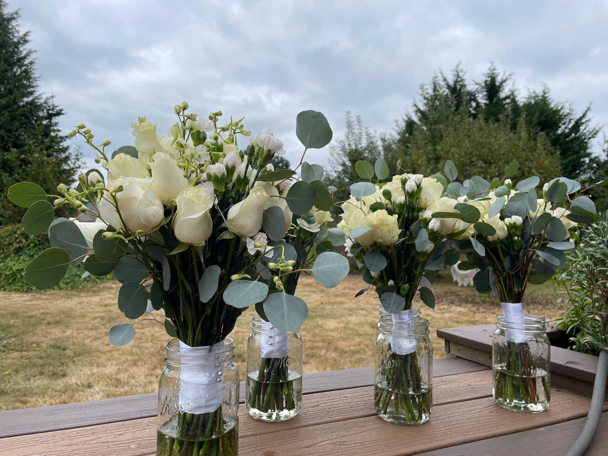 All Things Floral by Tab — wedding floral design
