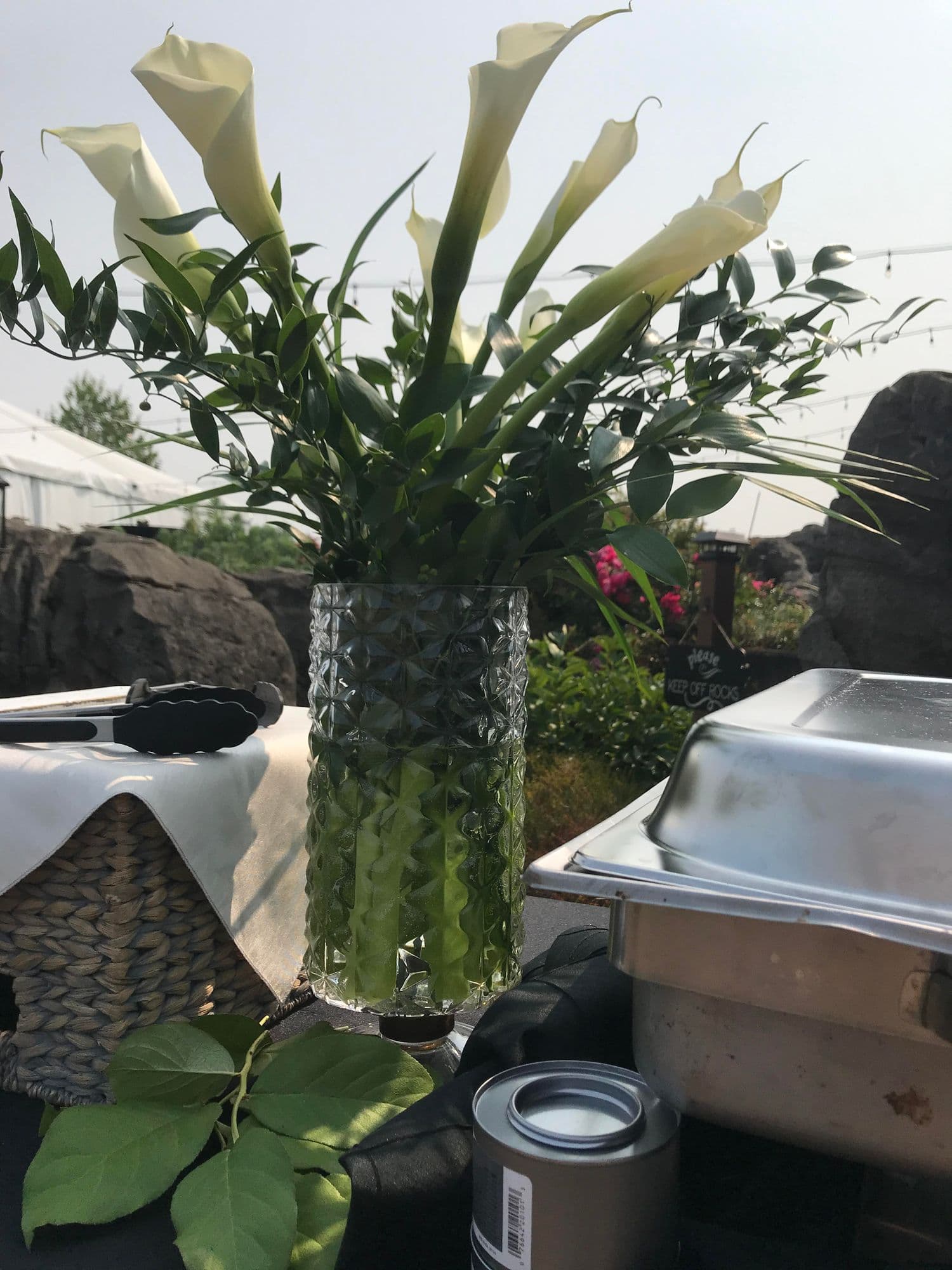 All Things Floral by Tab — wedding floral design