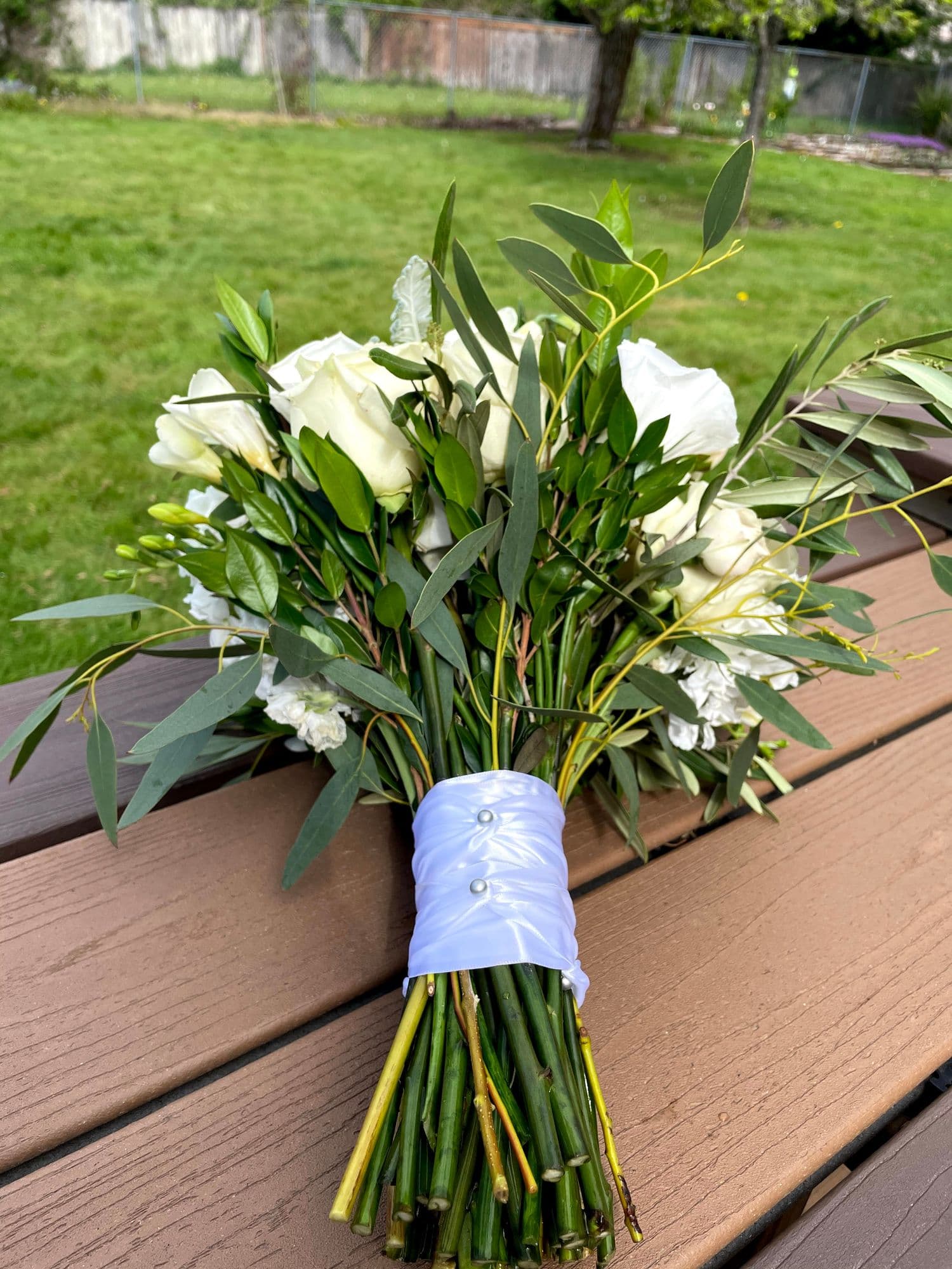 All Things Floral by Tab — wedding floral design