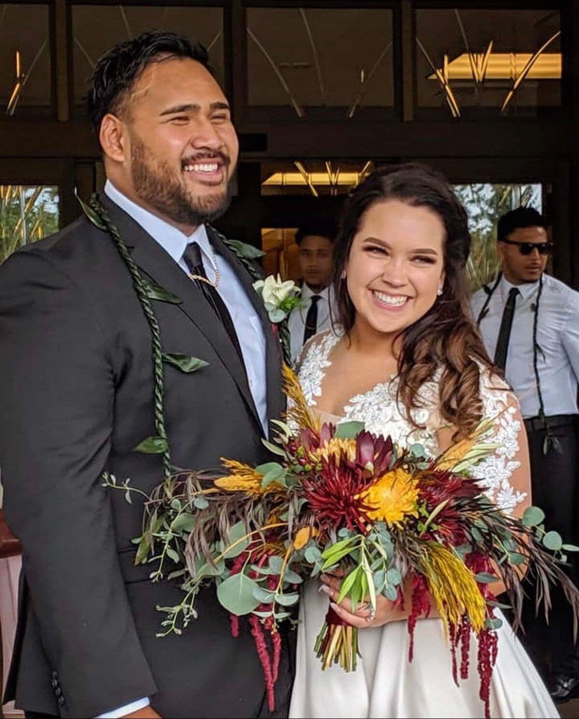 All Things Floral by Tab — wedding floral design