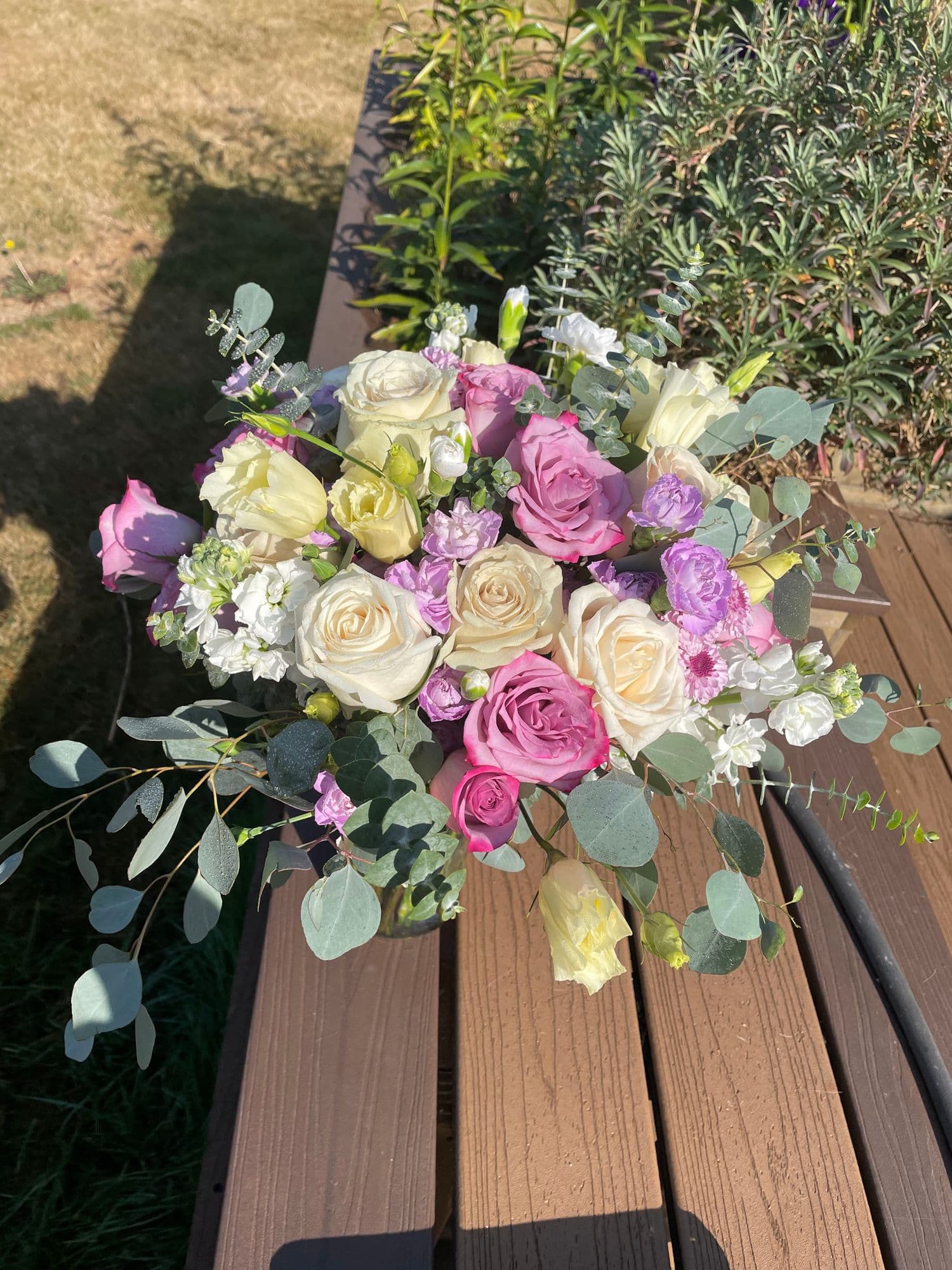 All Things Floral by Tab — wedding floral design